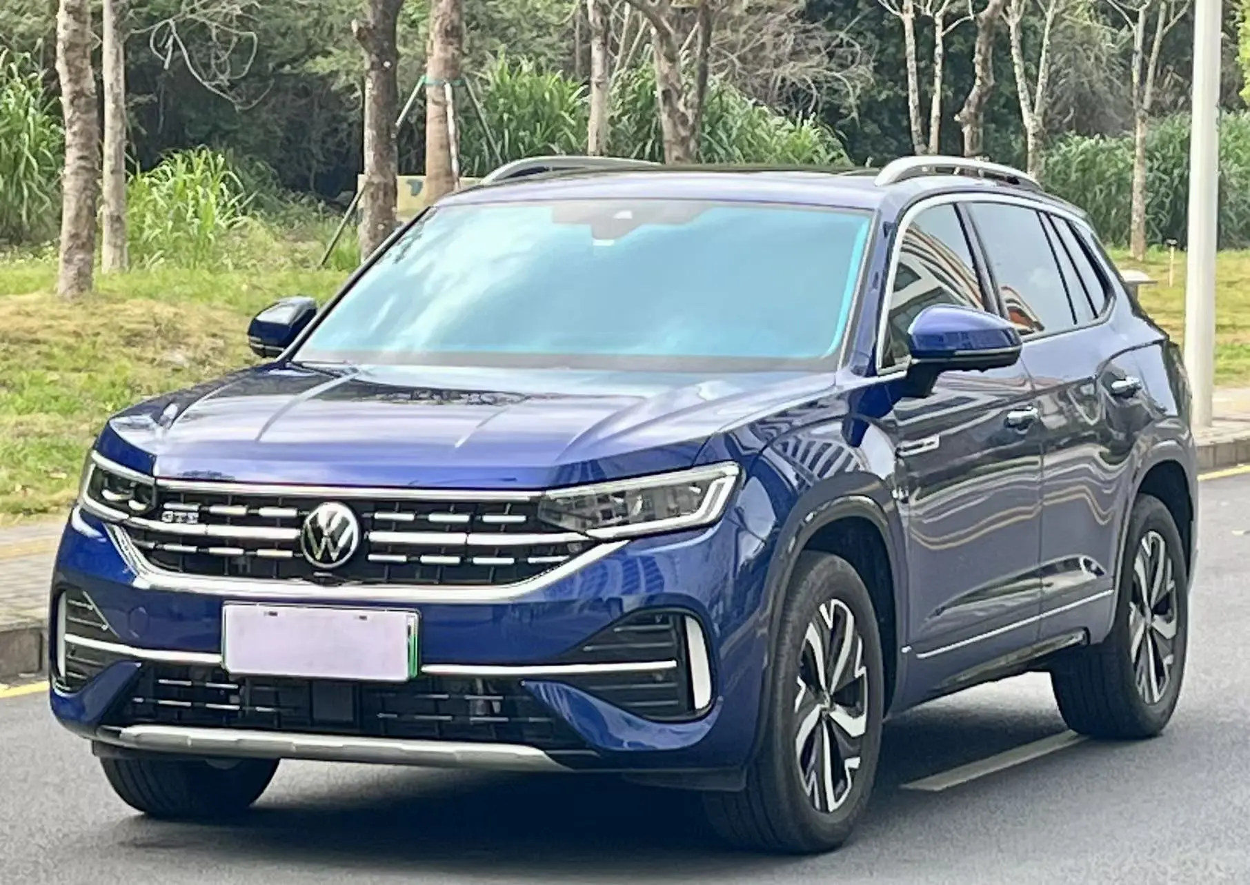 Volkswagen Tayron GTE