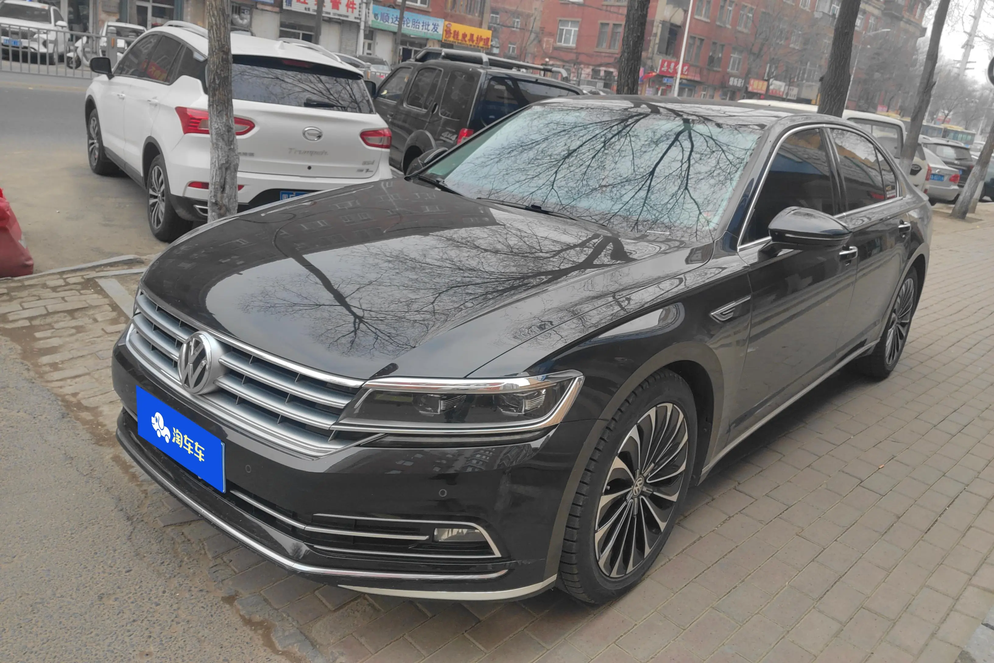 Volkswagen Hui Ang