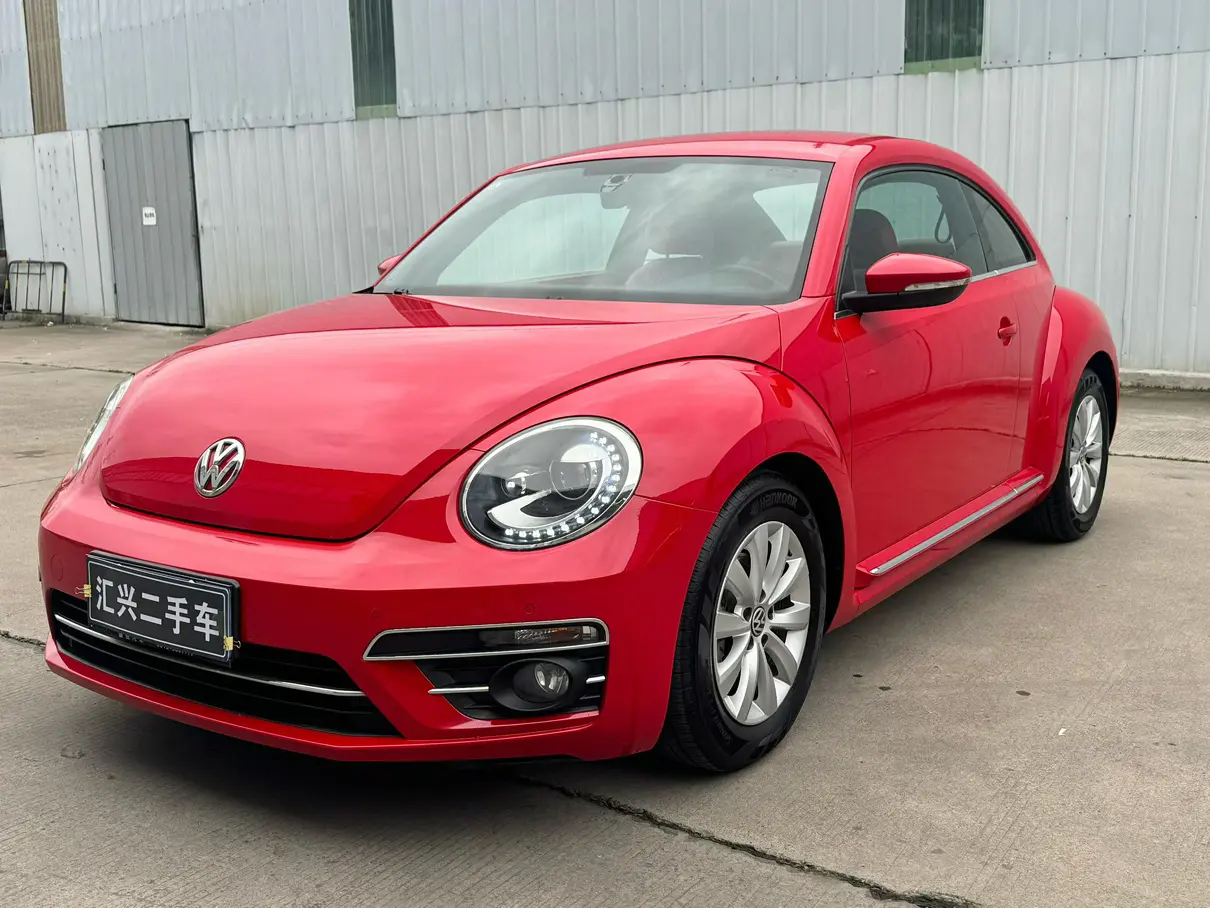 Volkswagen Beetle