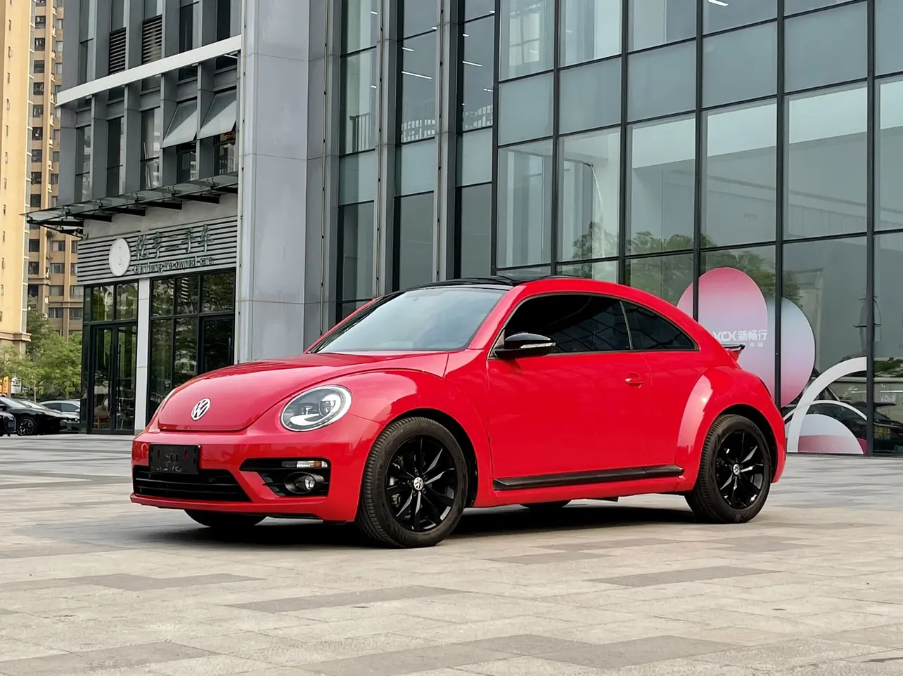 Volkswagen Beetle