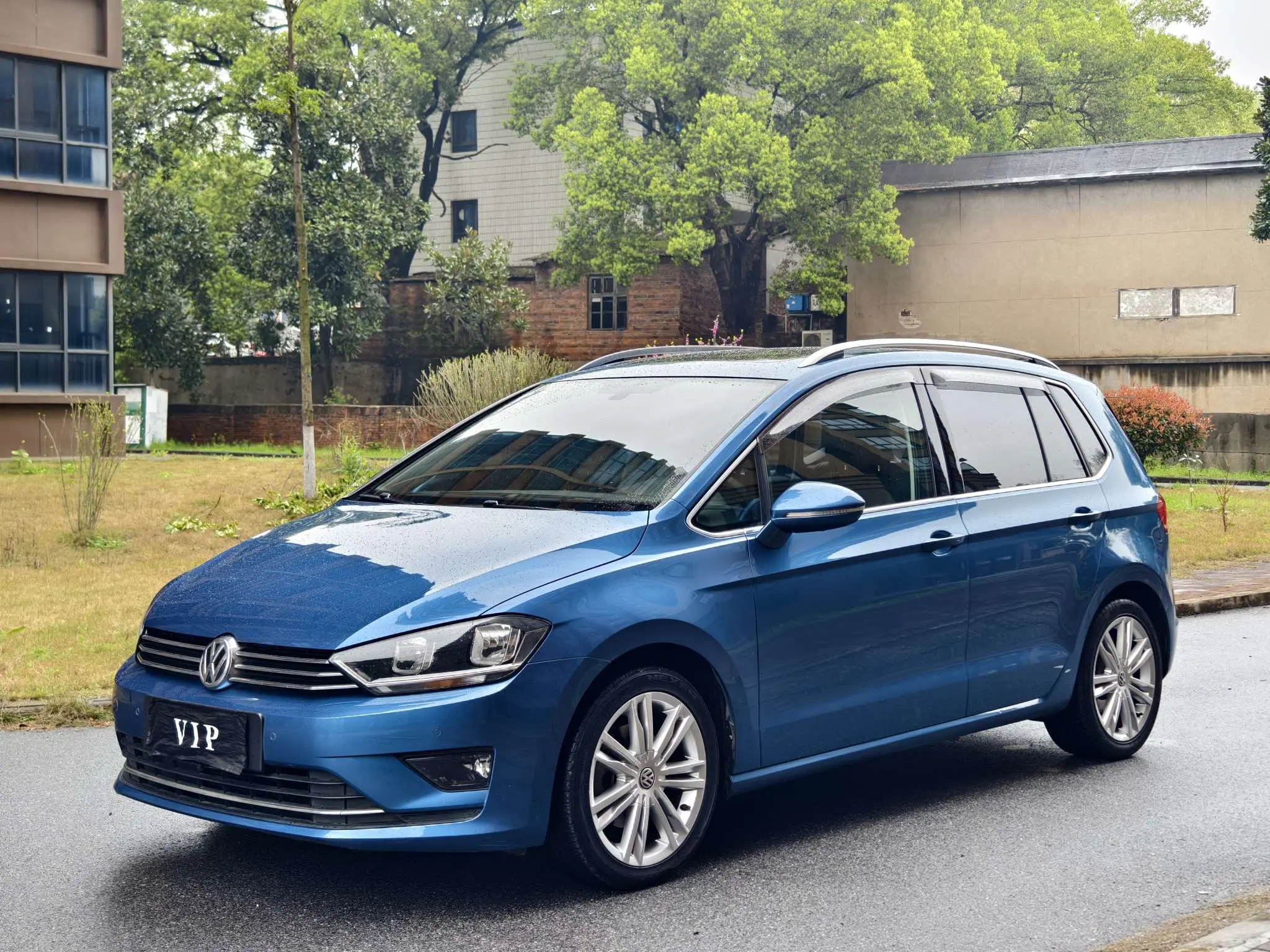 Volkswagen Golf·Jialu