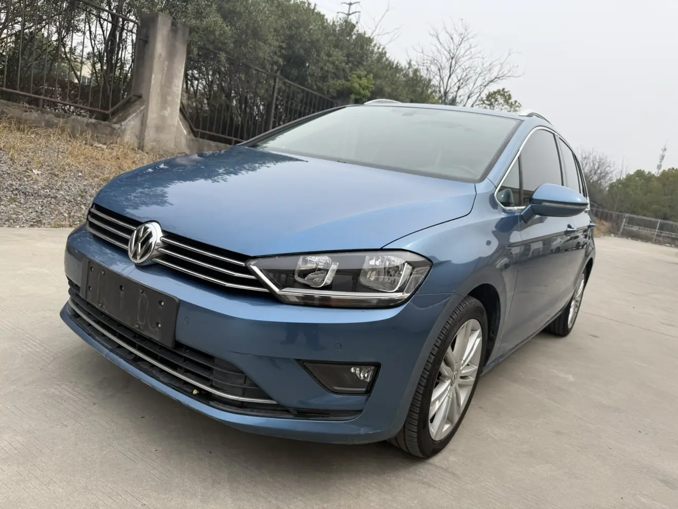 Volkswagen Golf·Jialu