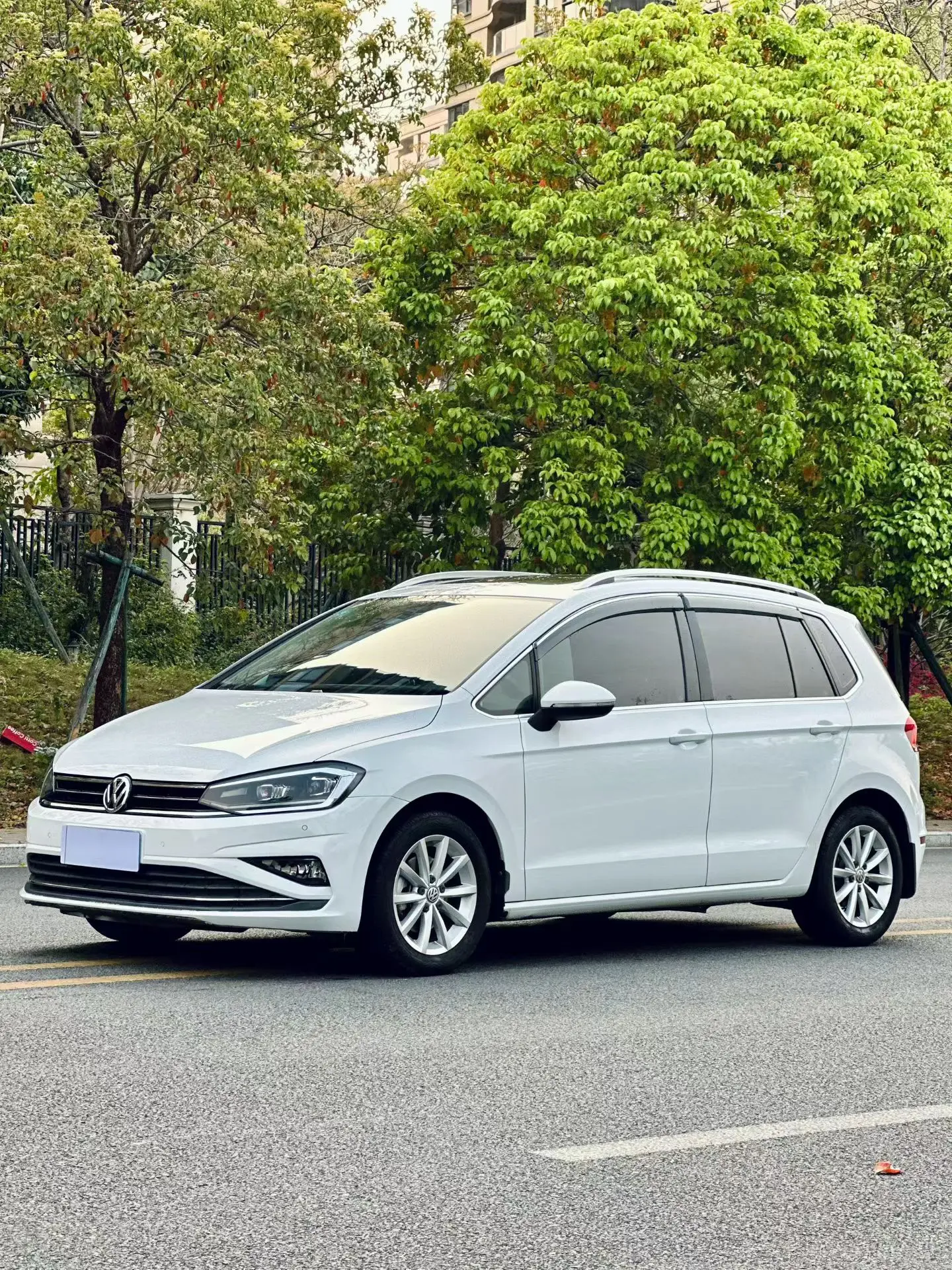 Volkswagen Golf·Jialu
