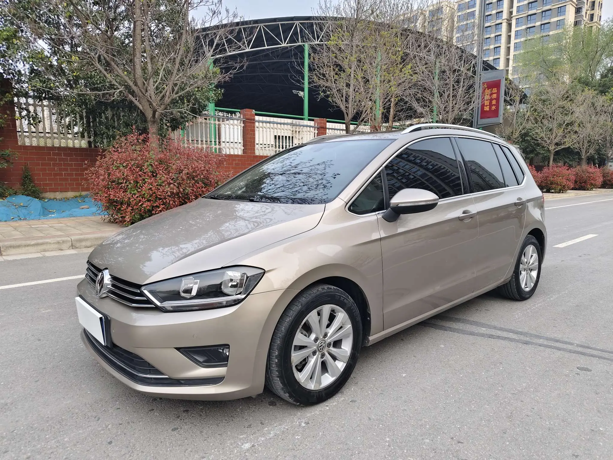 Volkswagen Golf·Jialu