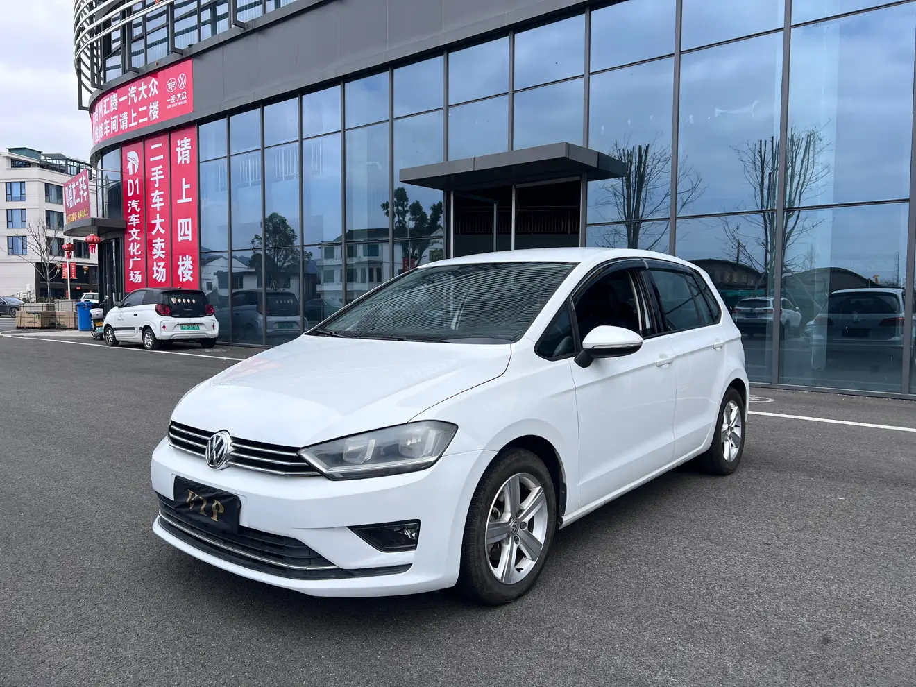 Volkswagen Golf·Jialu