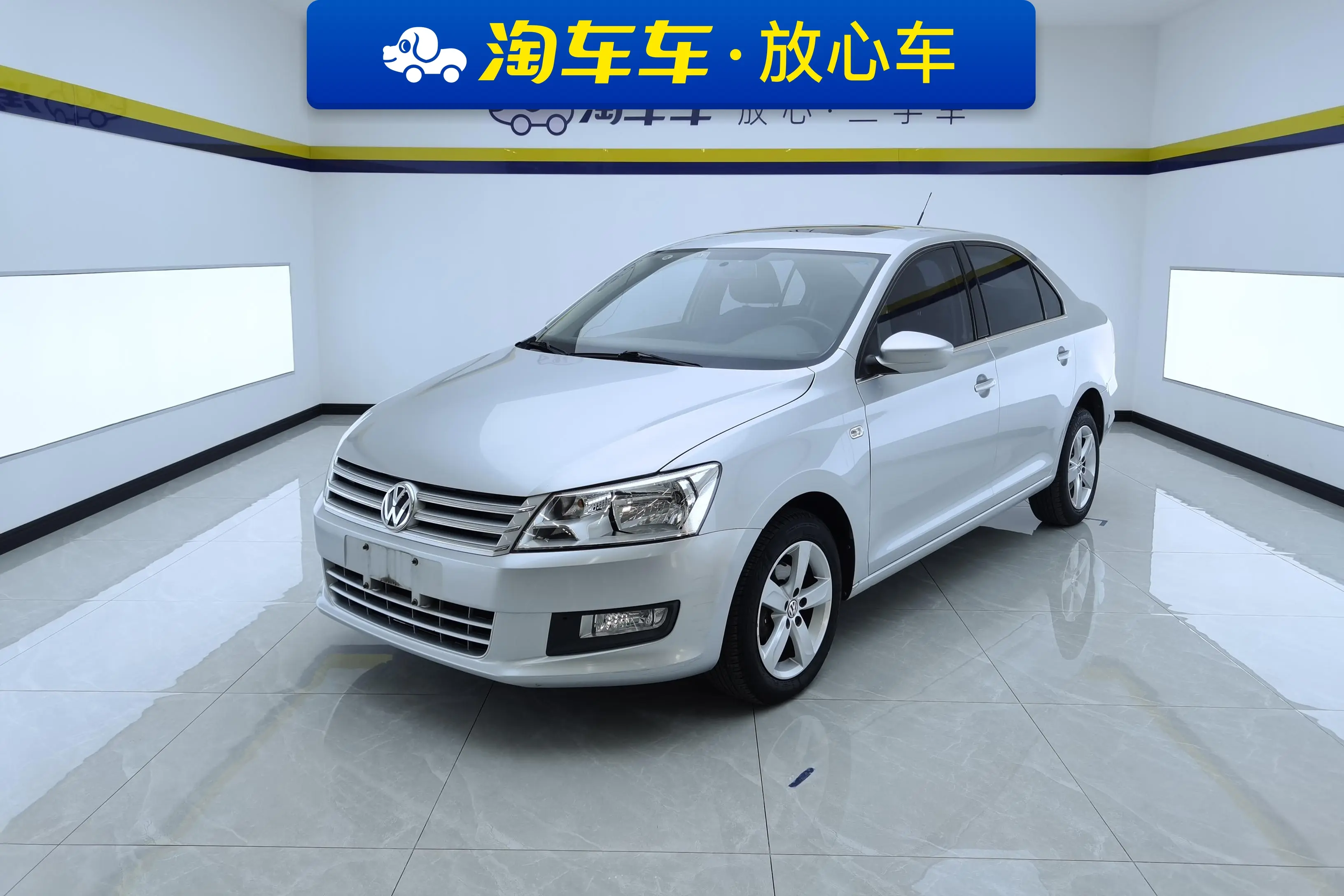 Volkswagen Santana