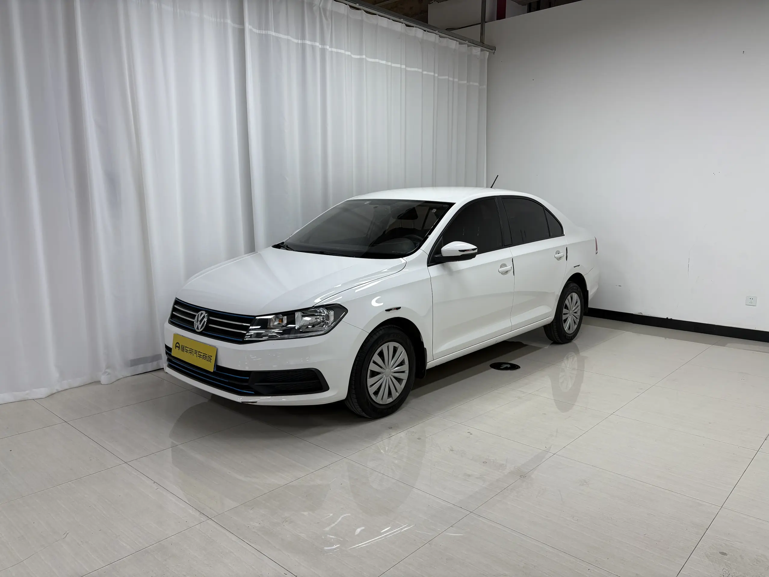 Volkswagen Santana
