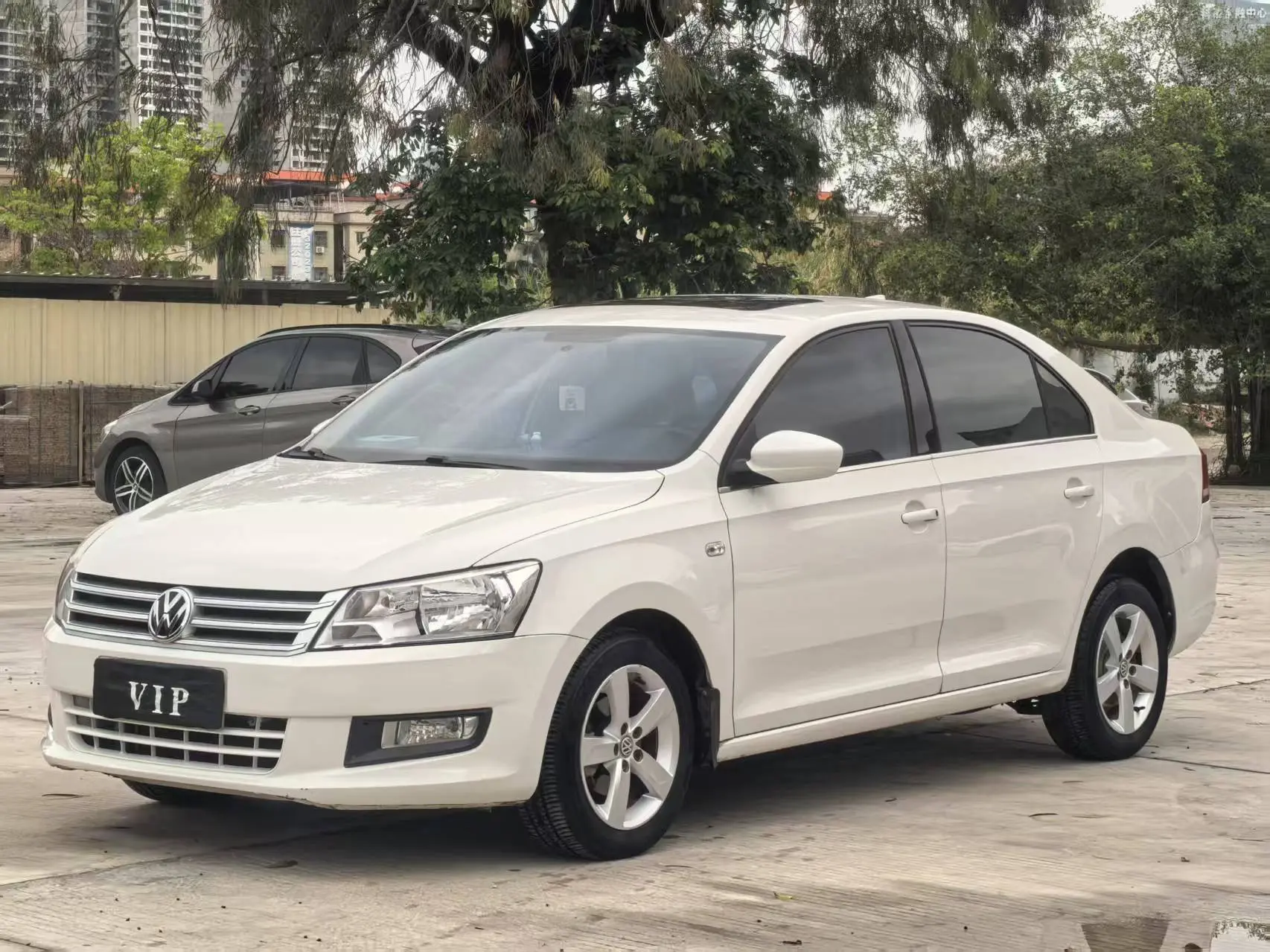 Volkswagen Santana