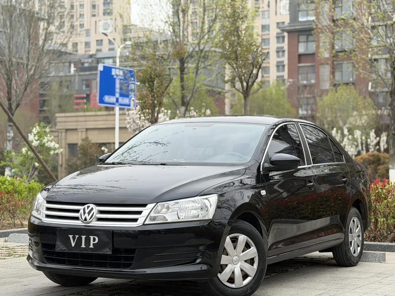 Volkswagen Santana