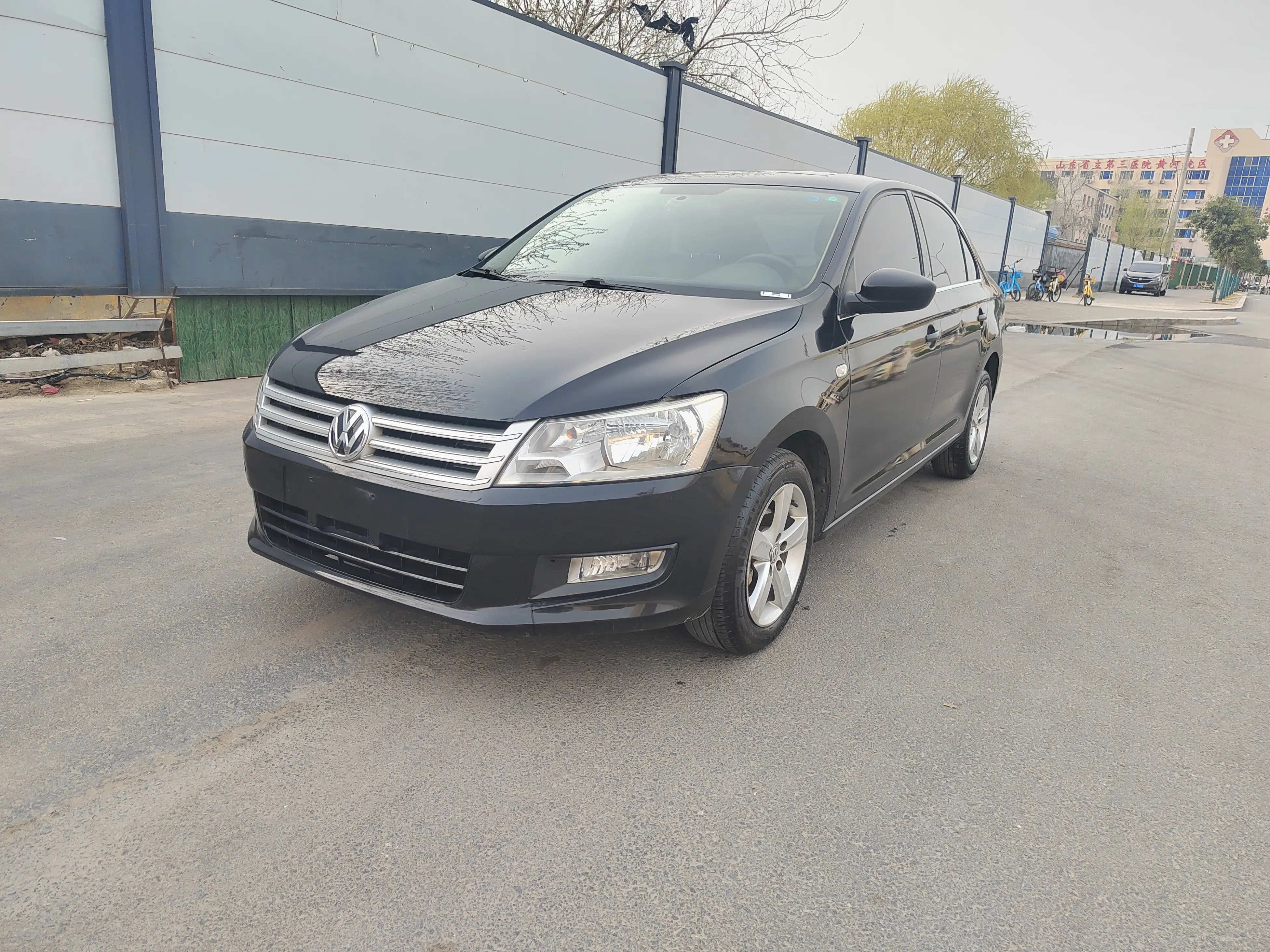 Volkswagen Santana