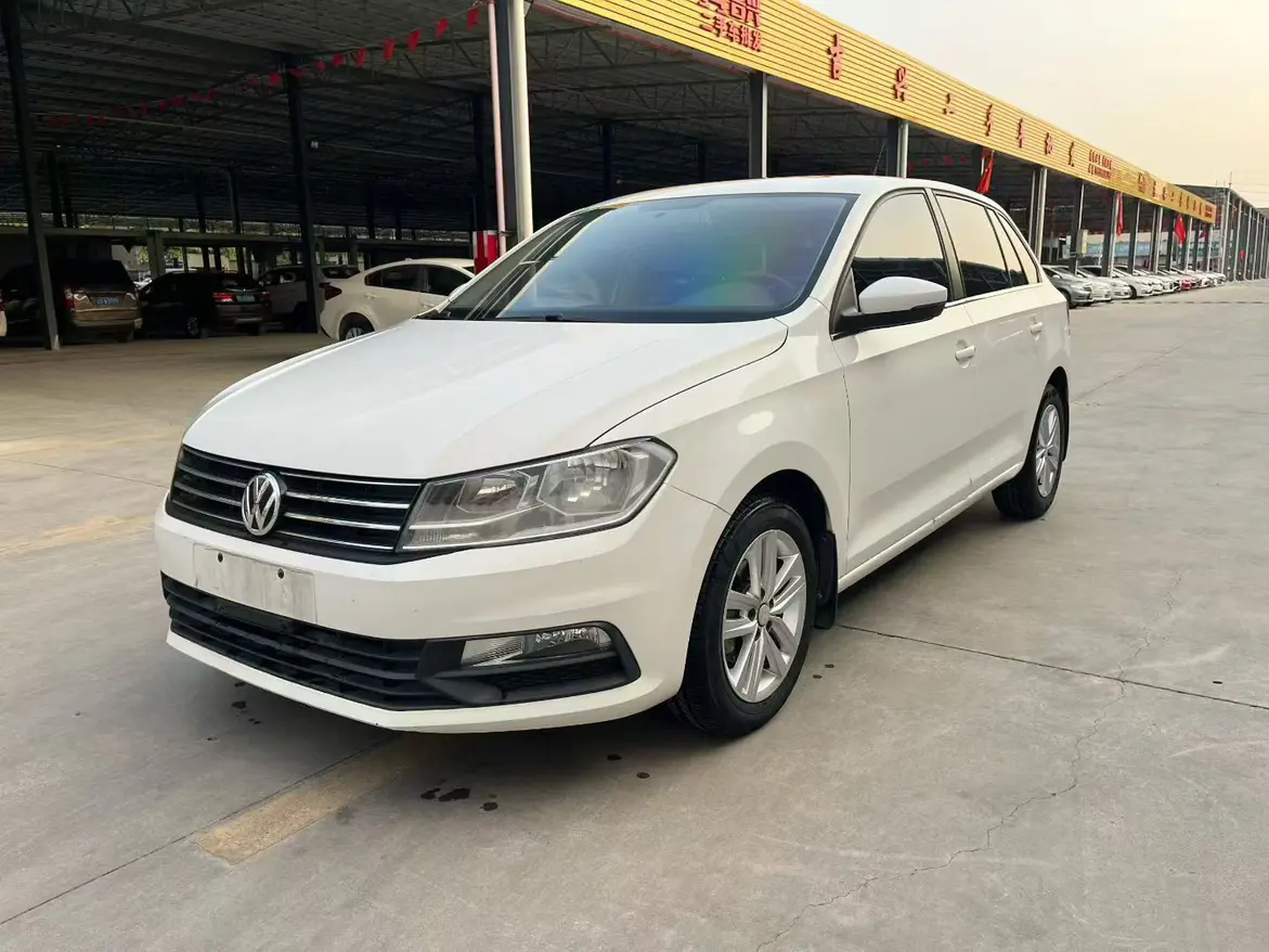 Volkswagen Santana