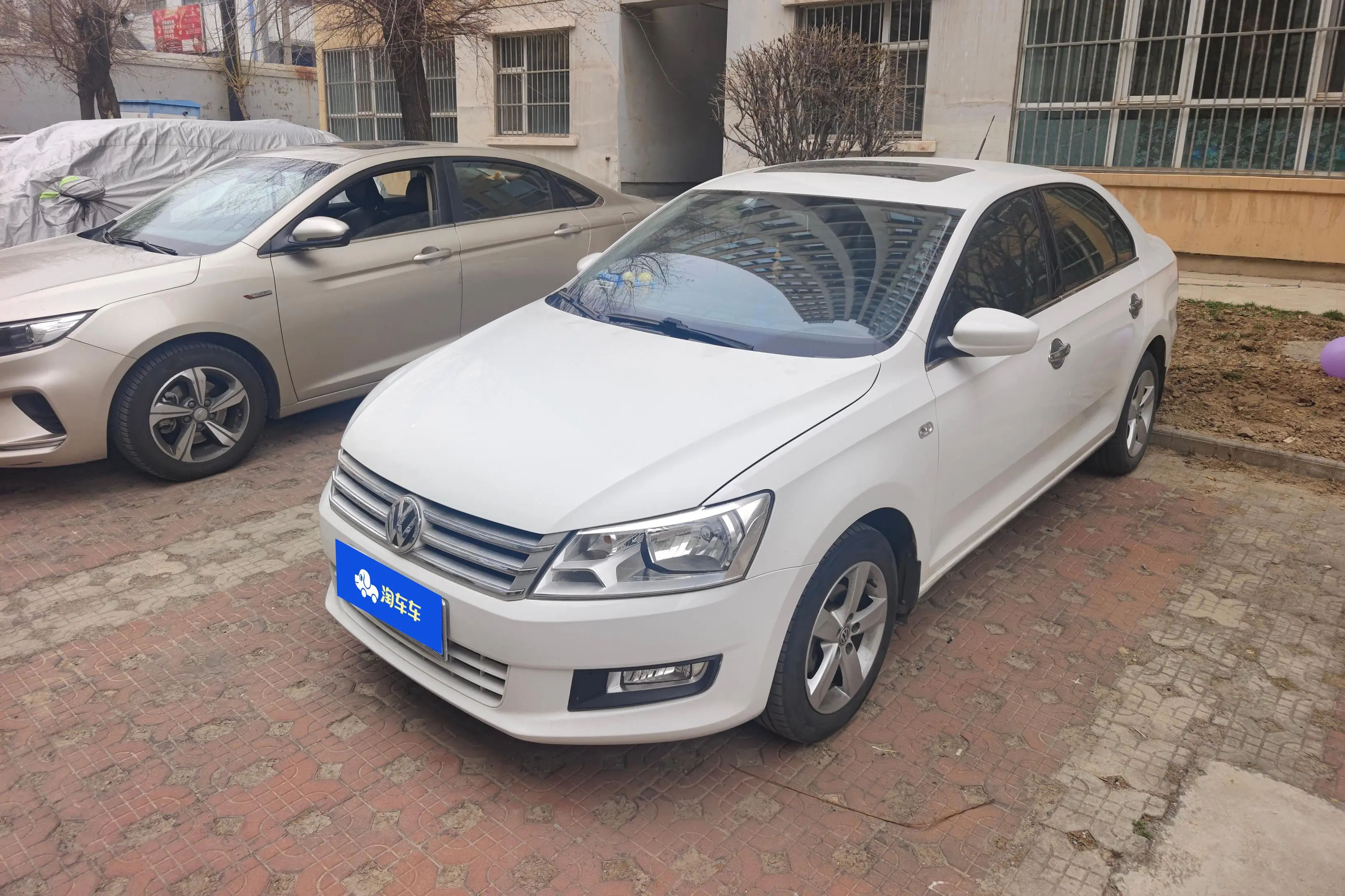 Volkswagen Santana