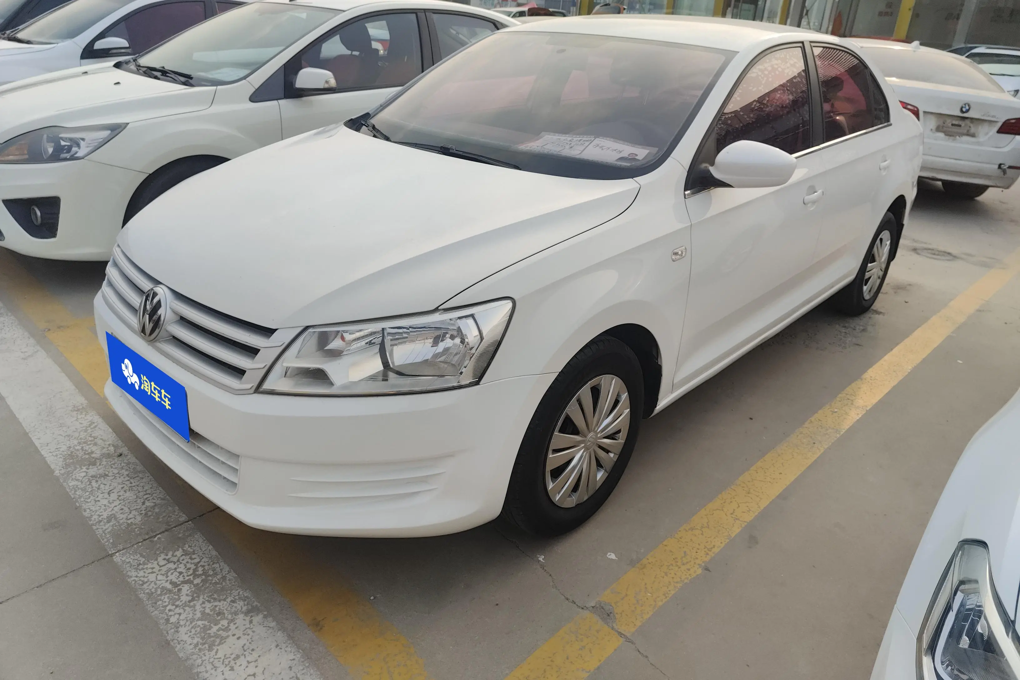 Volkswagen Santana