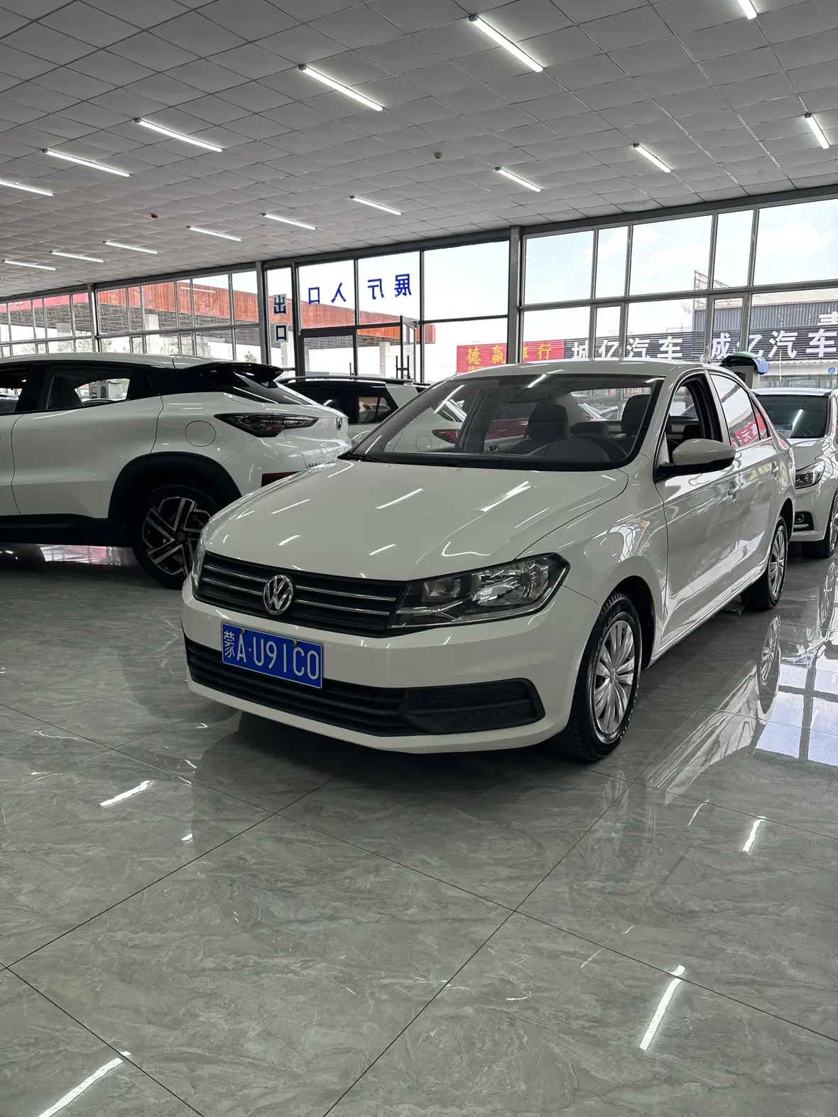 Volkswagen Santana