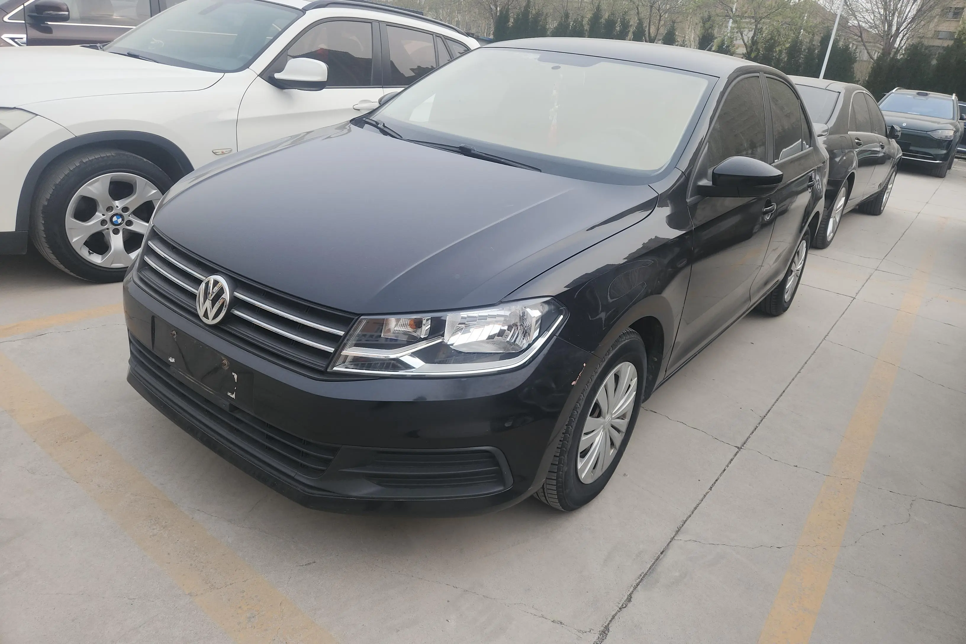 Volkswagen Santana