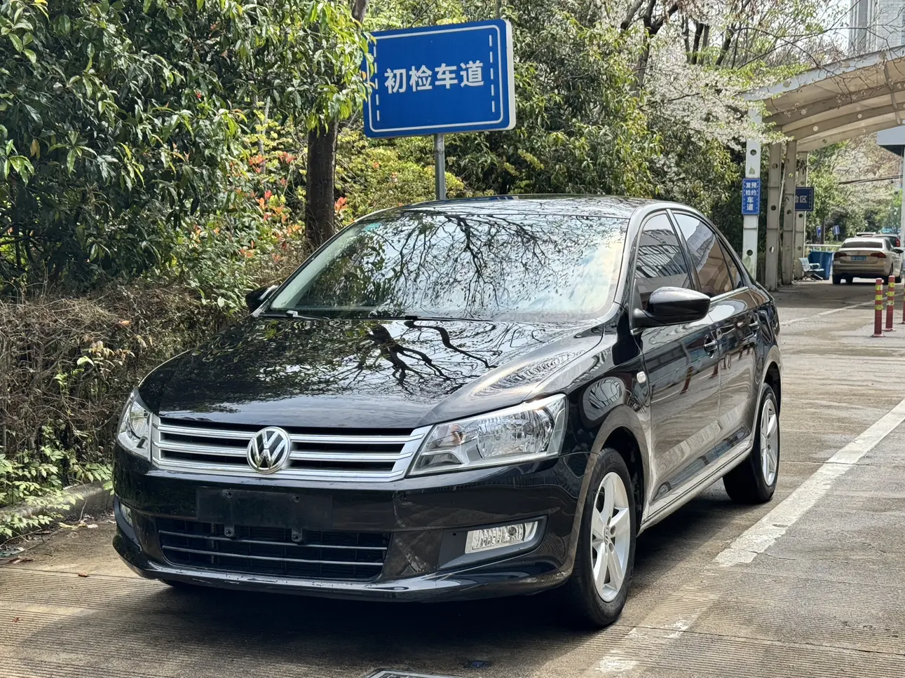 Volkswagen Santana