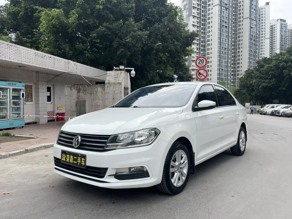 Volkswagen Santana