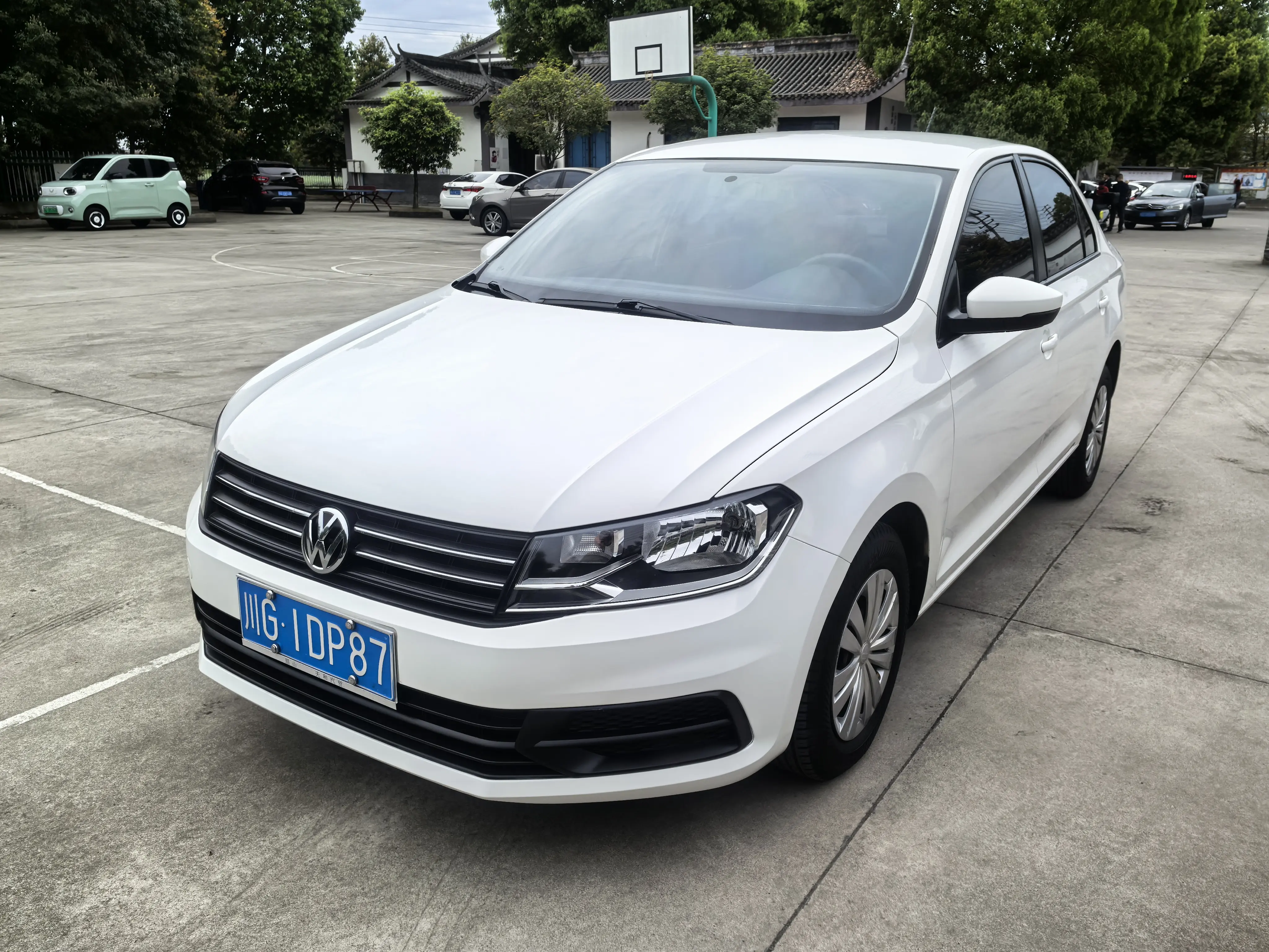 Volkswagen Santana