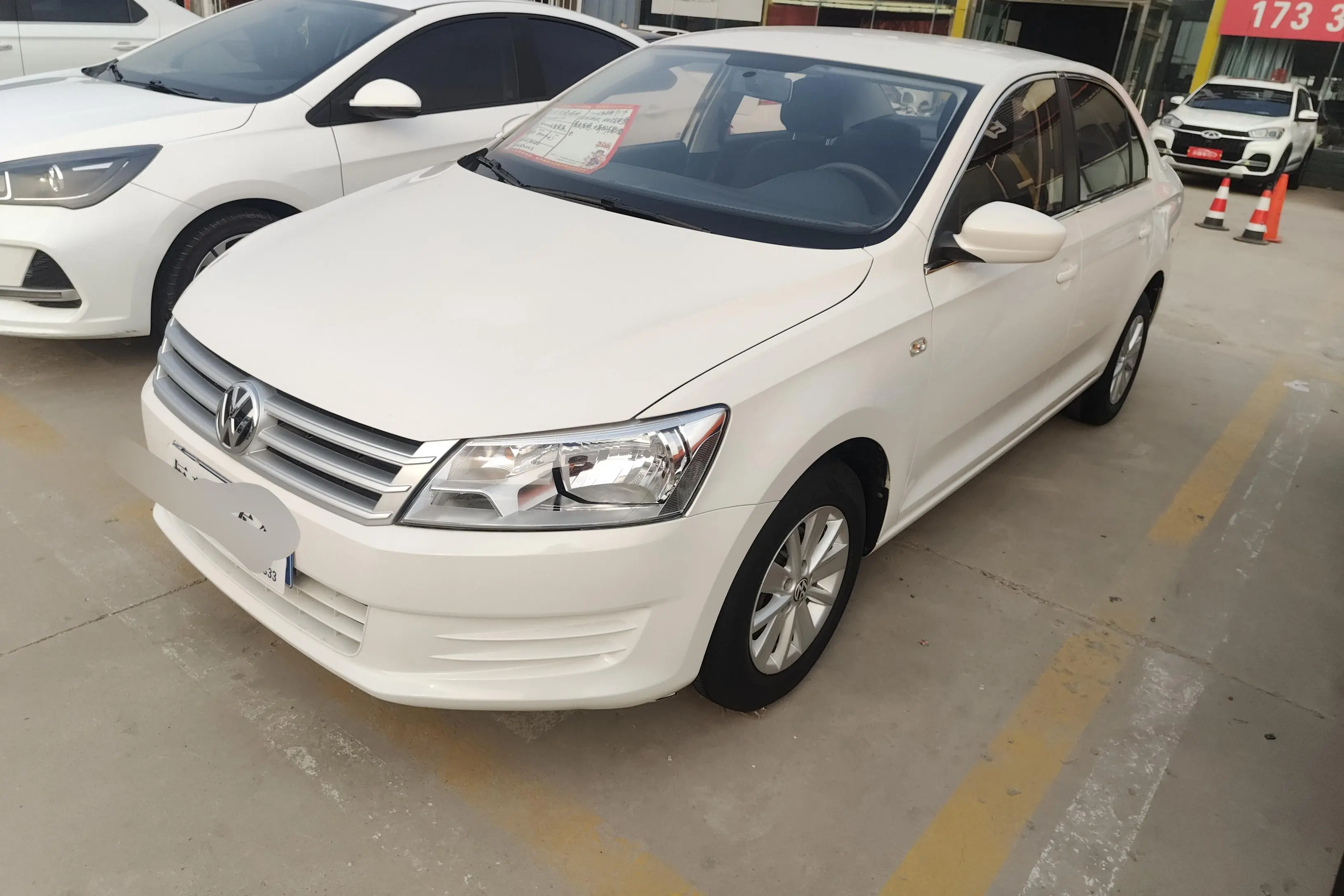 Volkswagen Santana
