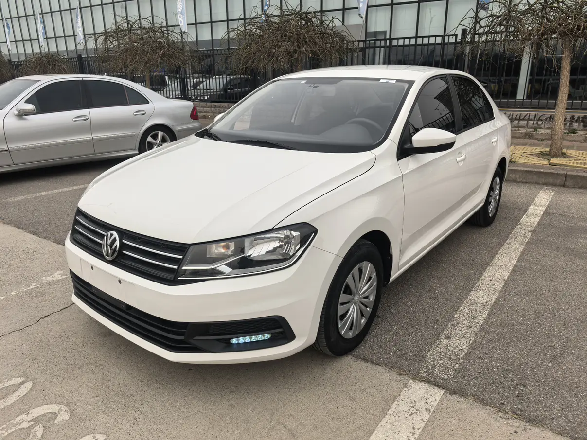 Volkswagen Santana