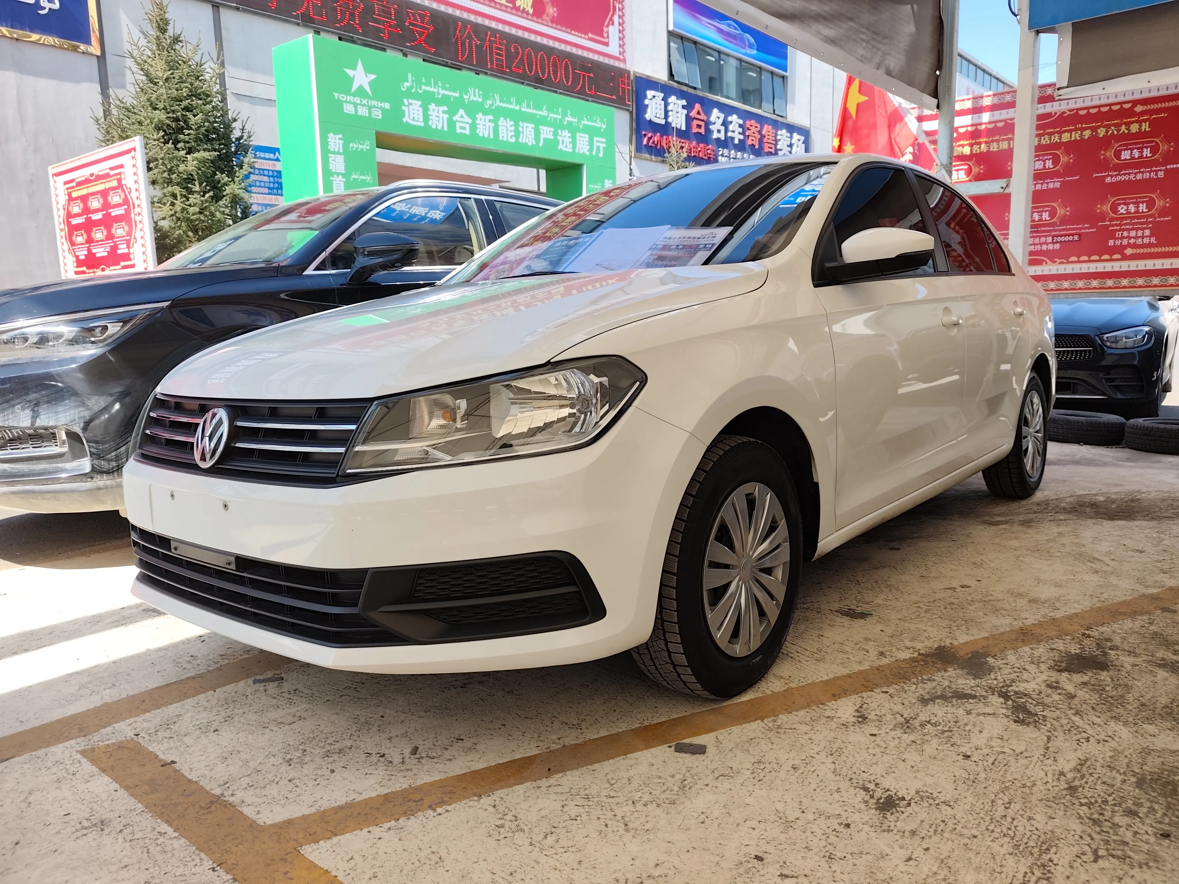 Volkswagen Santana