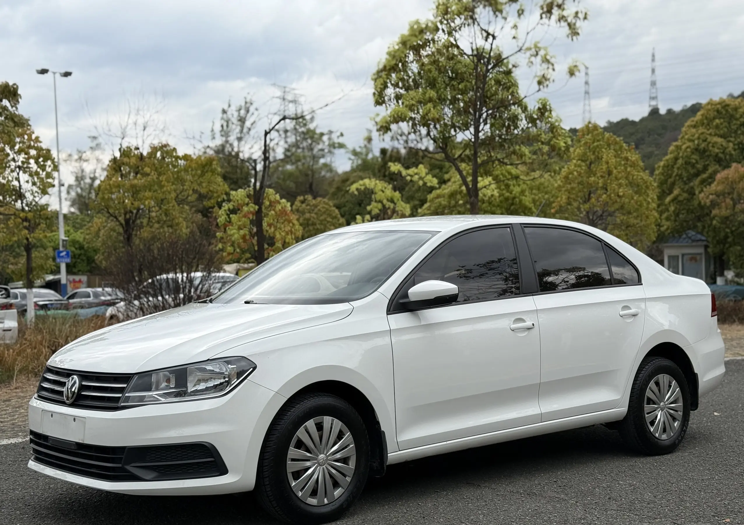 Volkswagen Santana