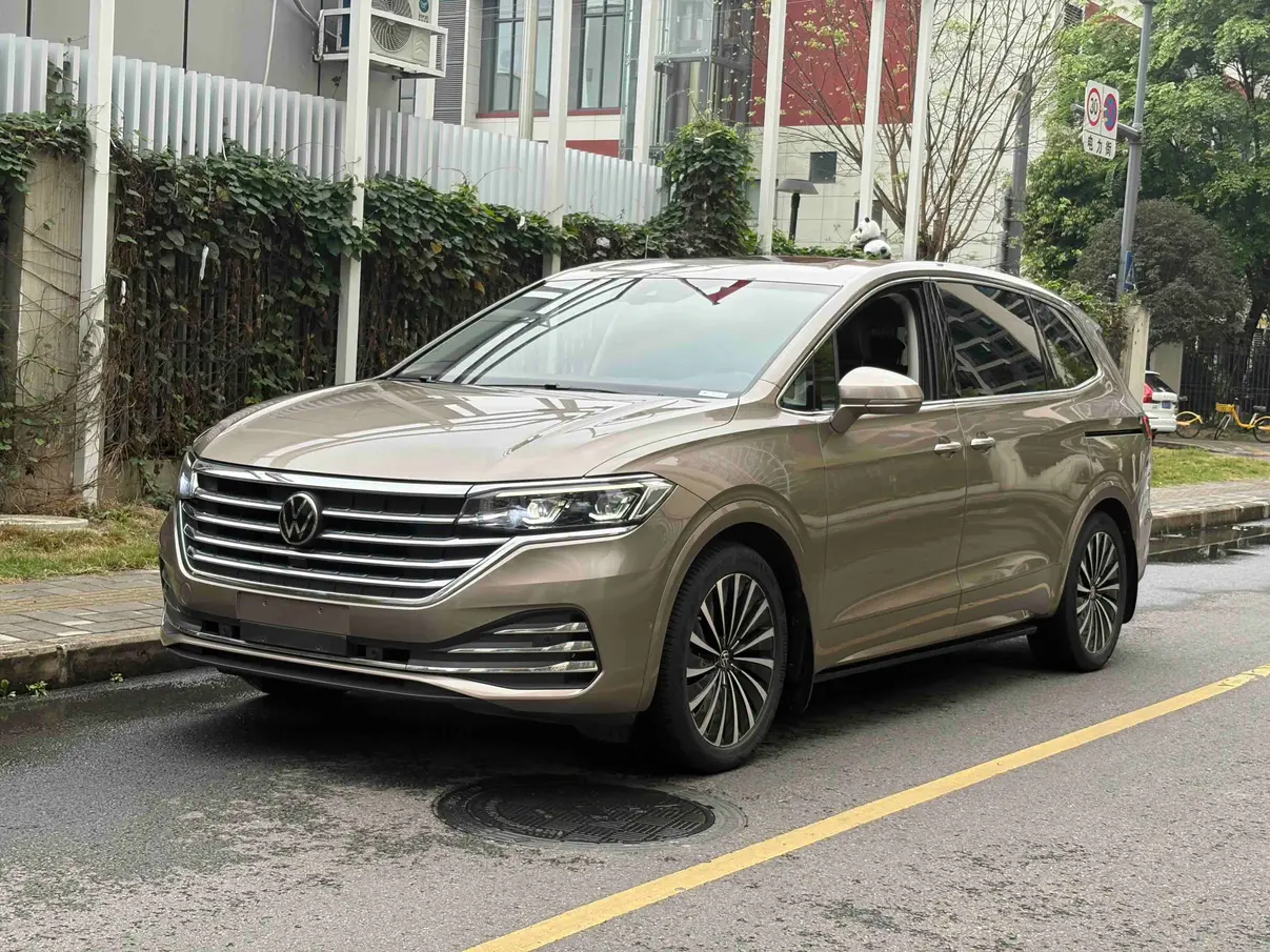 Volkswagen Weiran