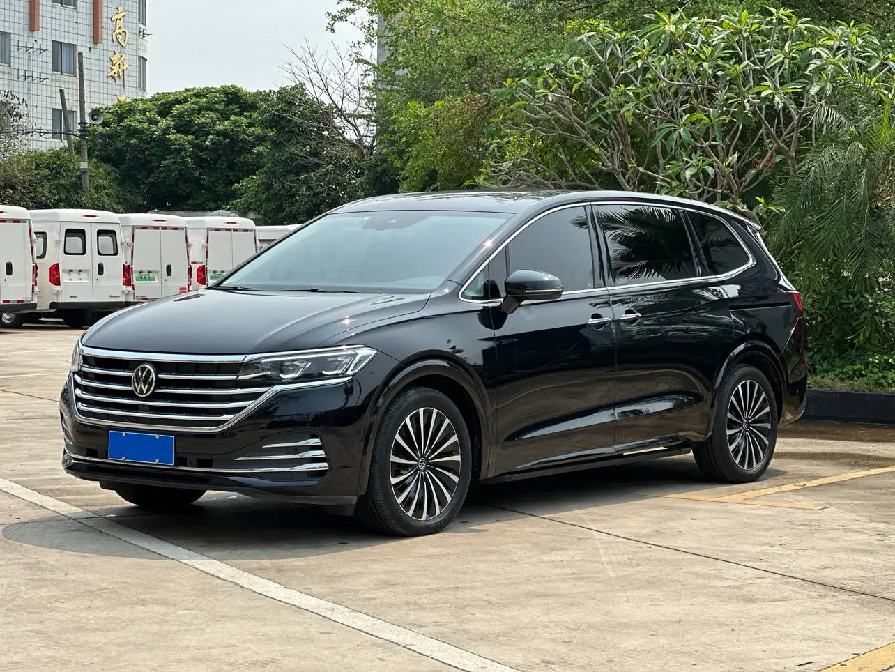 Volkswagen Weiran