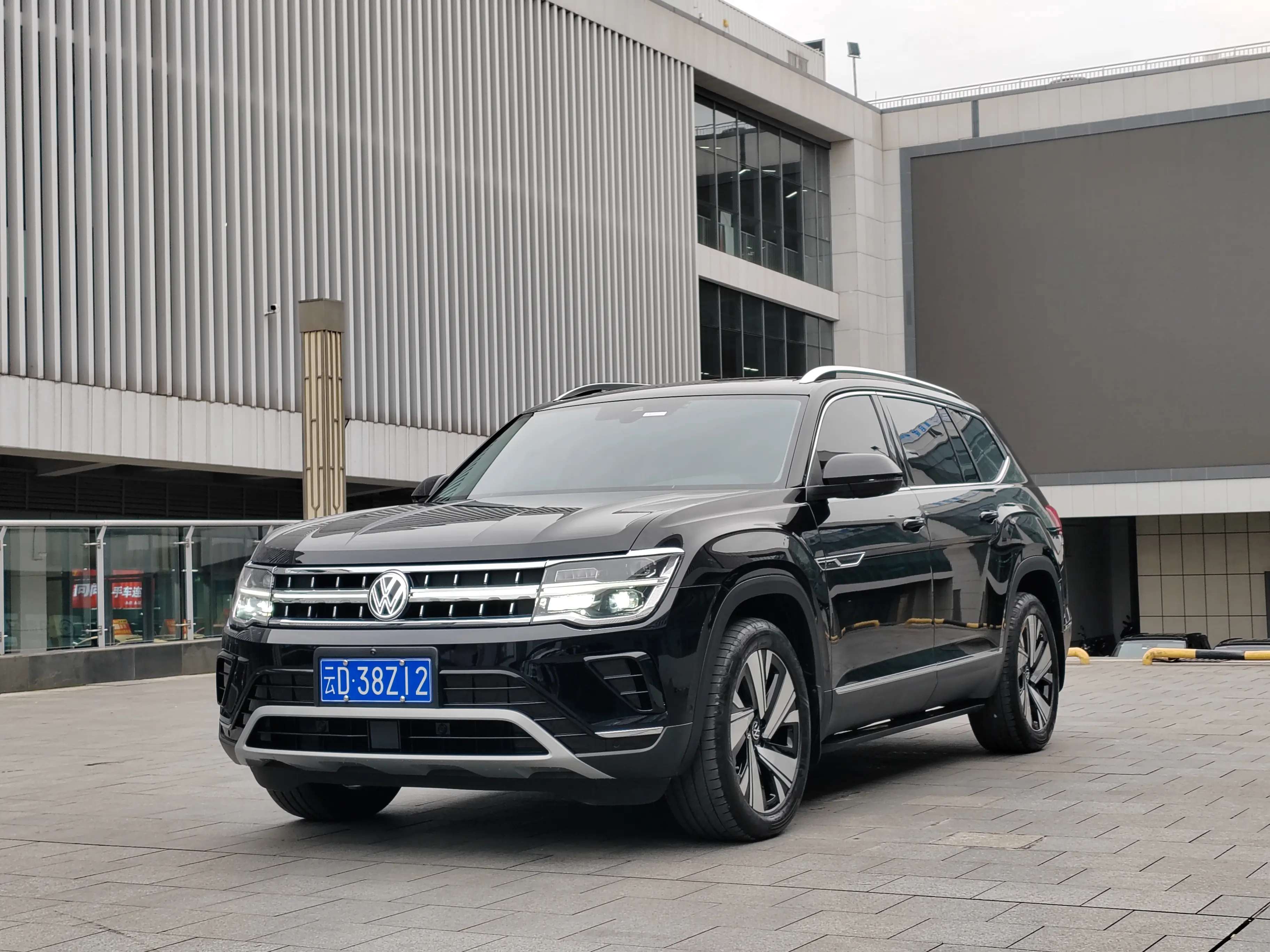 Volkswagen Teramont