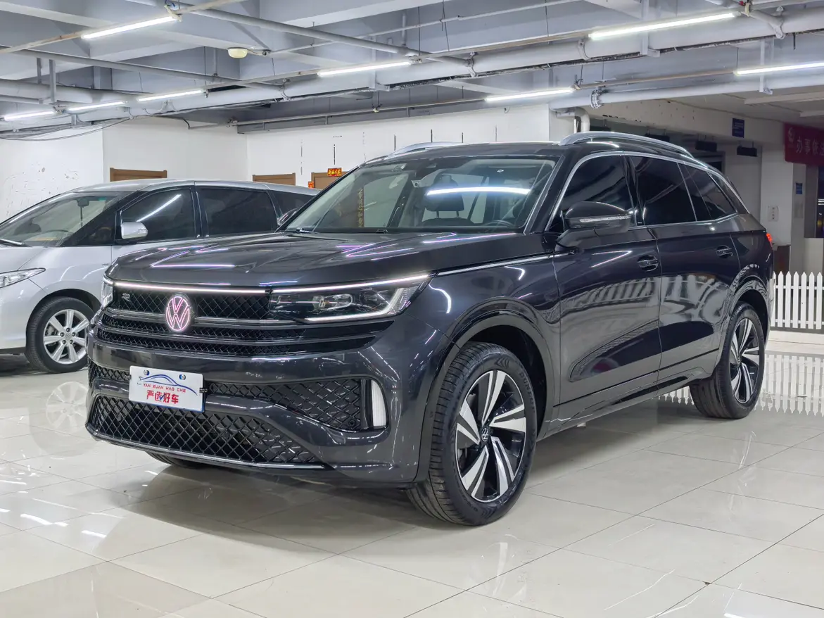 Volkswagen Patrol