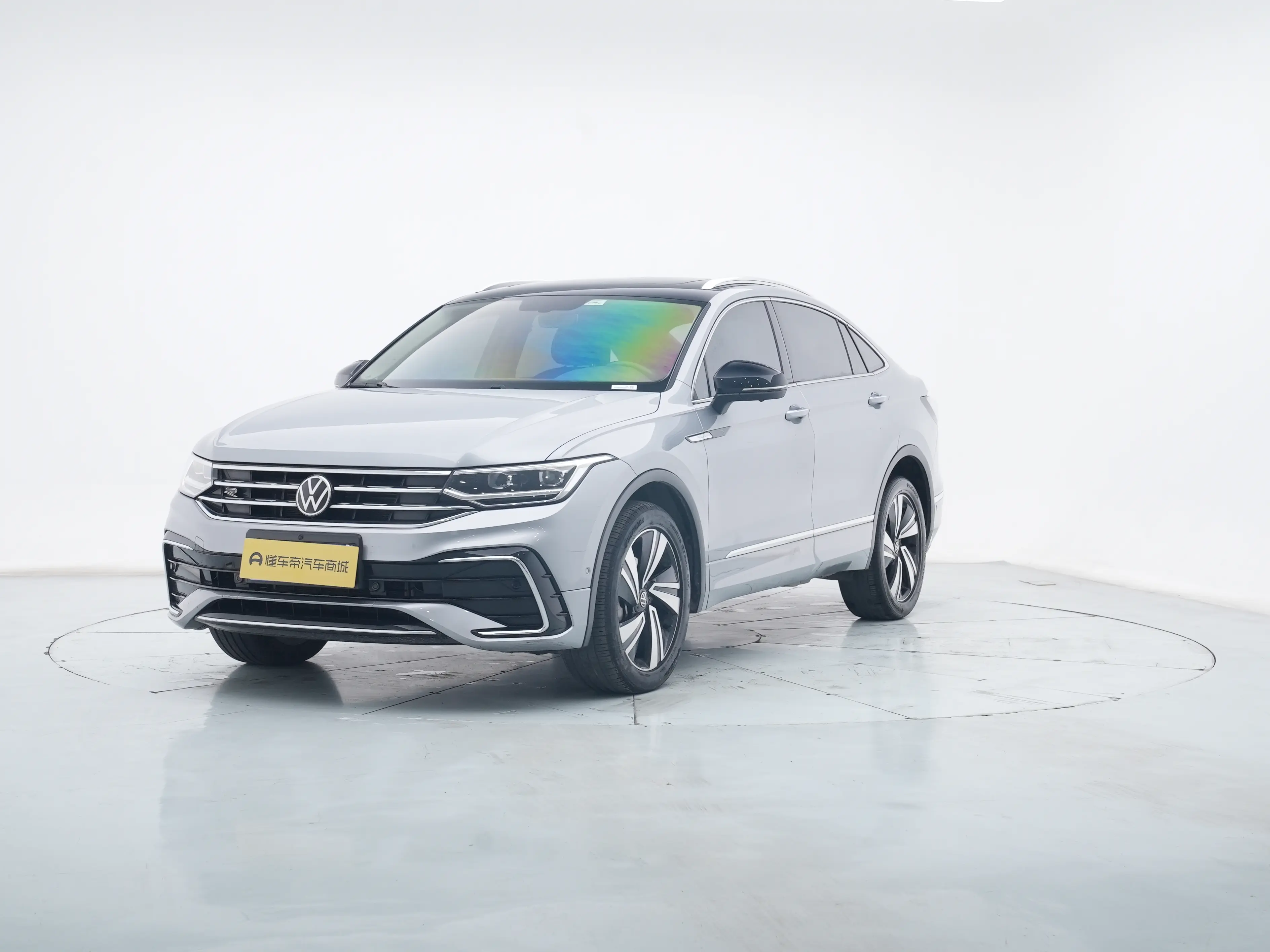Volkswagen TiguanX