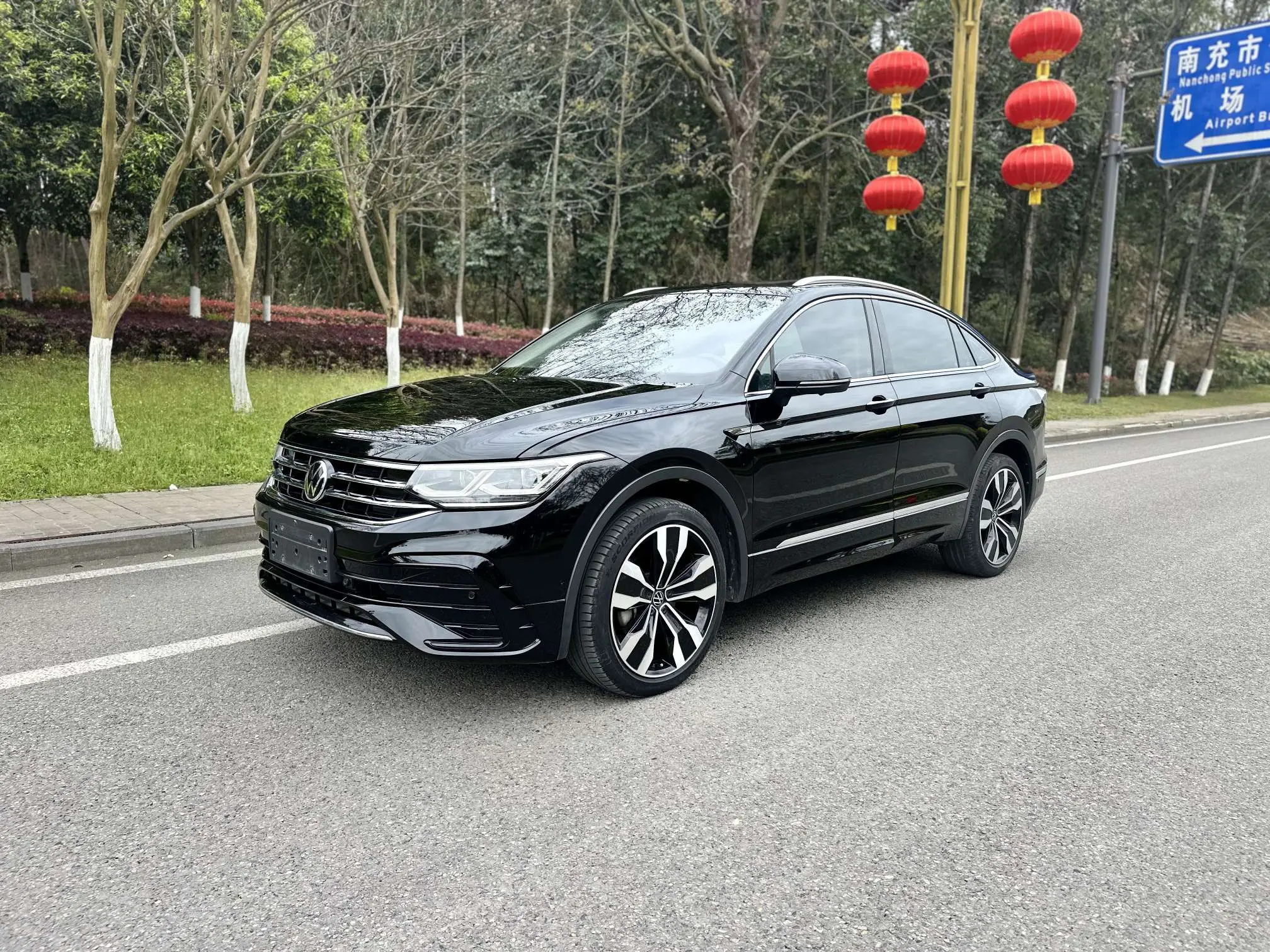 Volkswagen TiguanX