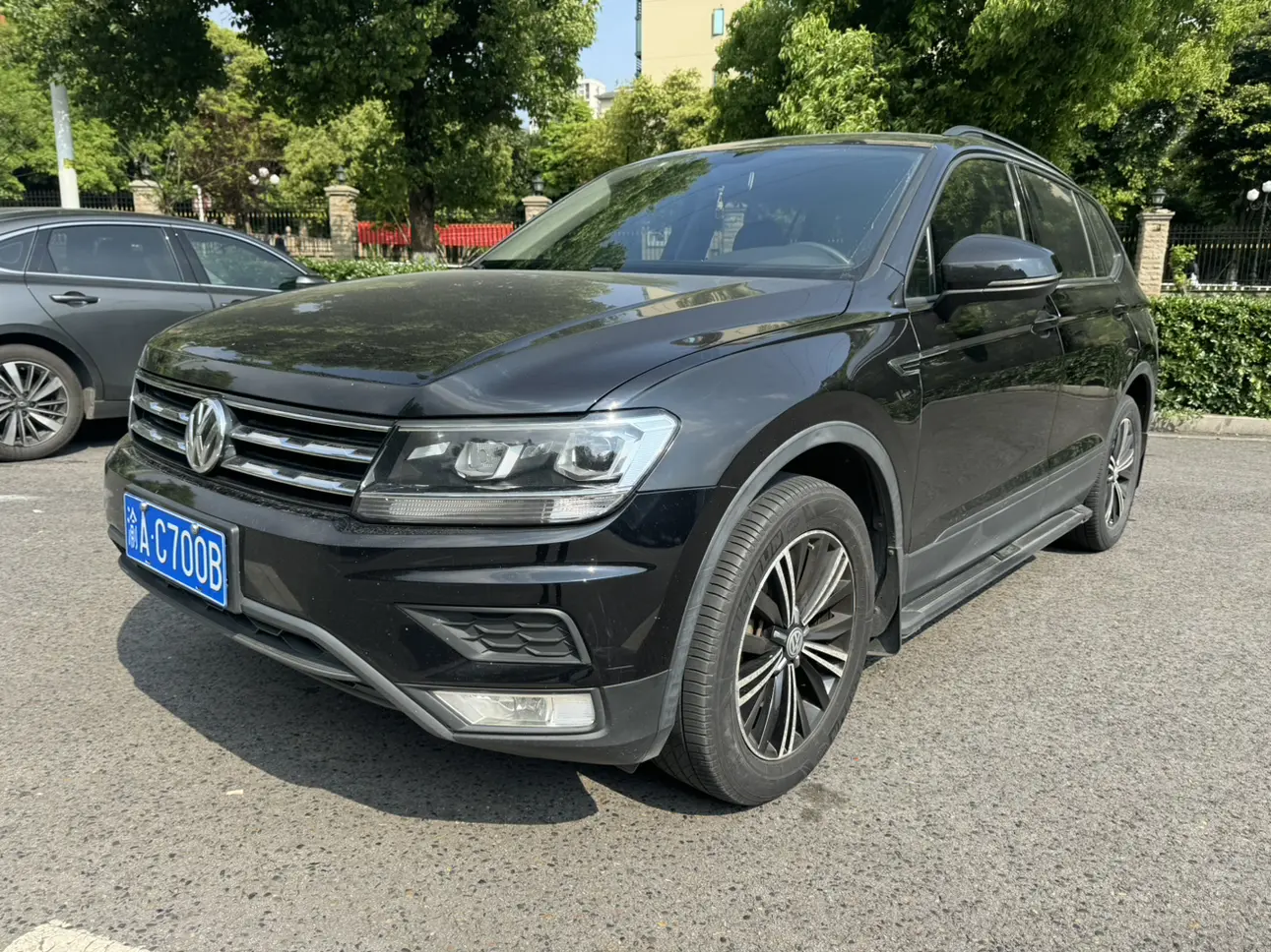 Volkswagen Tiguan L