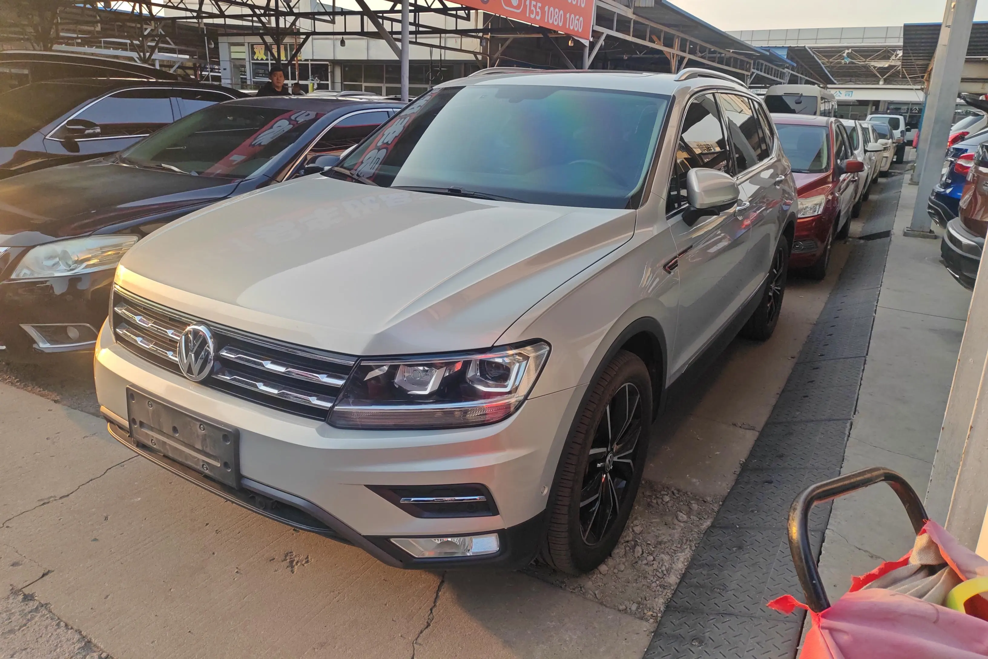 Volkswagen Tiguan L