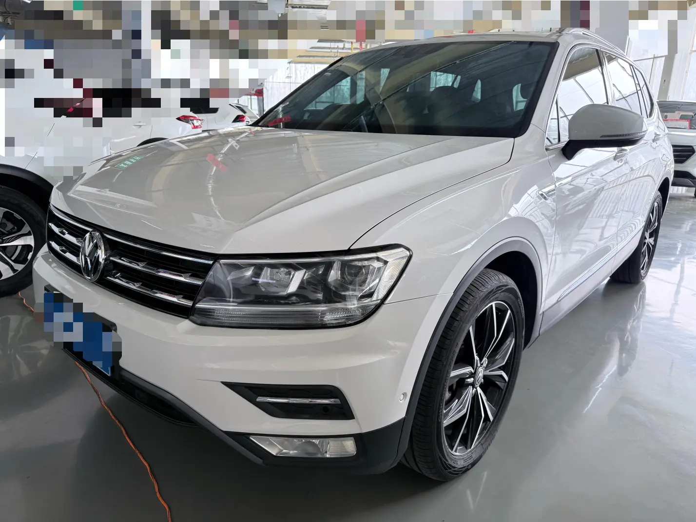 Volkswagen Tiguan L