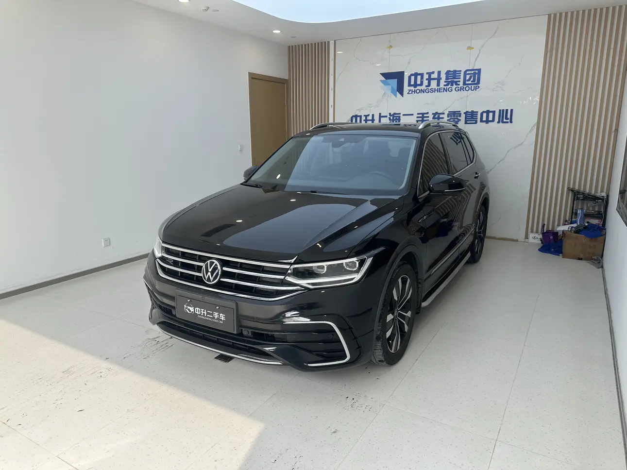 Volkswagen Tiguan L