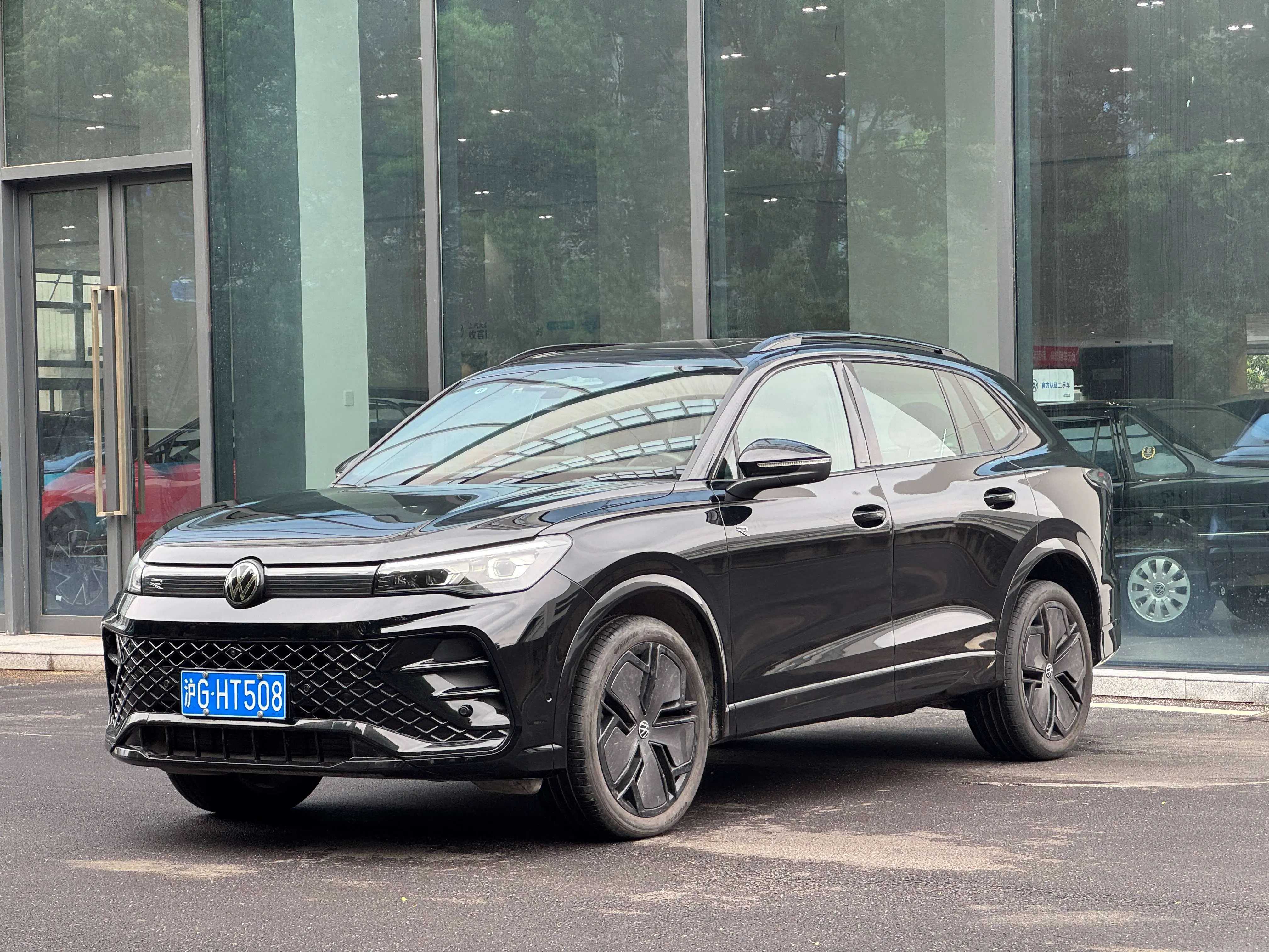 Volkswagen Tiguan L