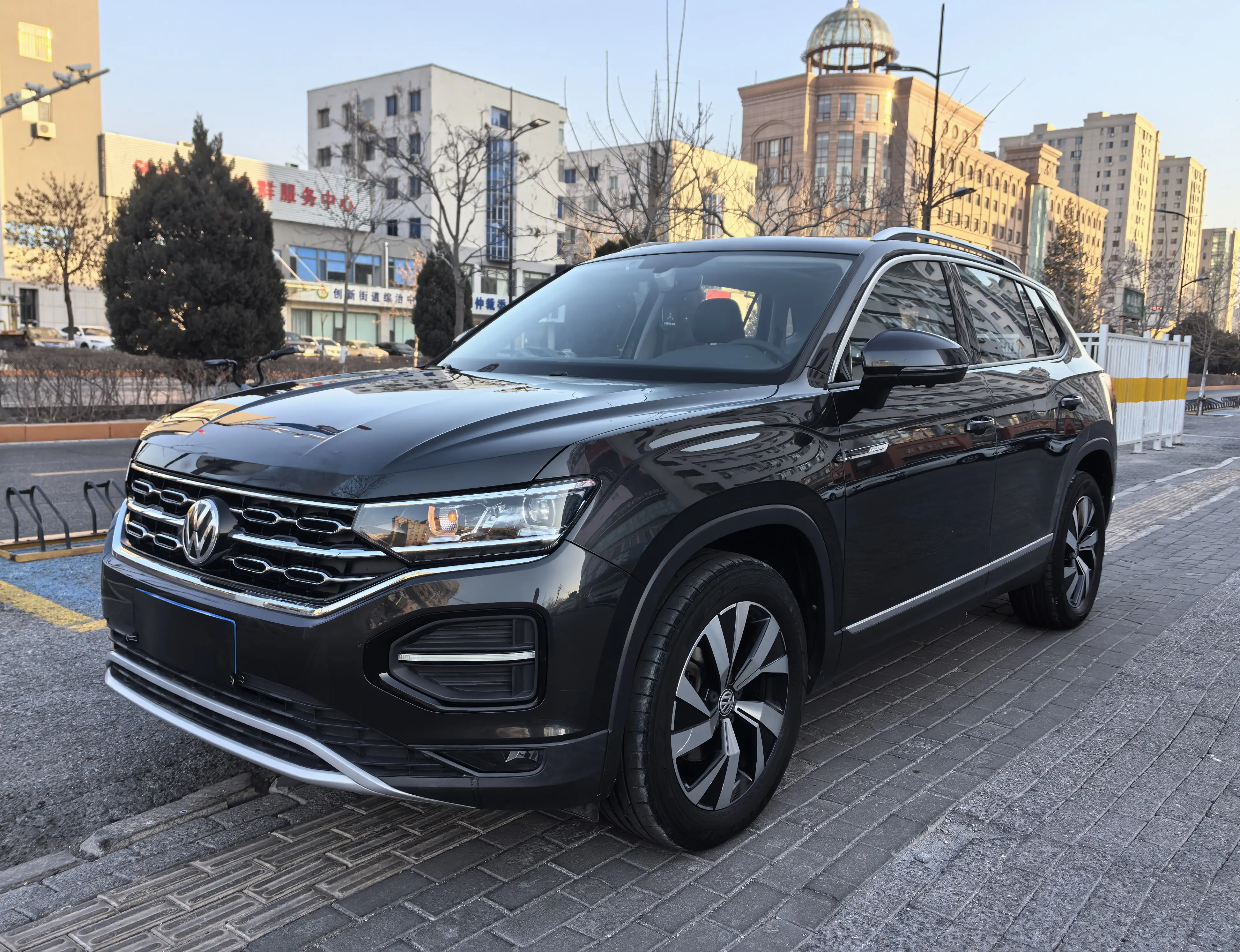 Volkswagen Tayron