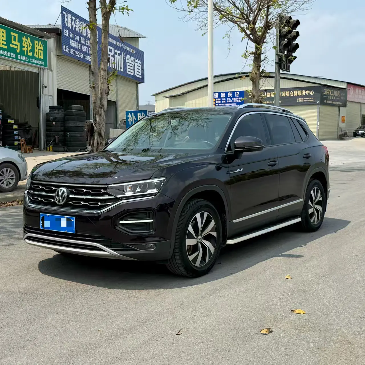Volkswagen Tayron