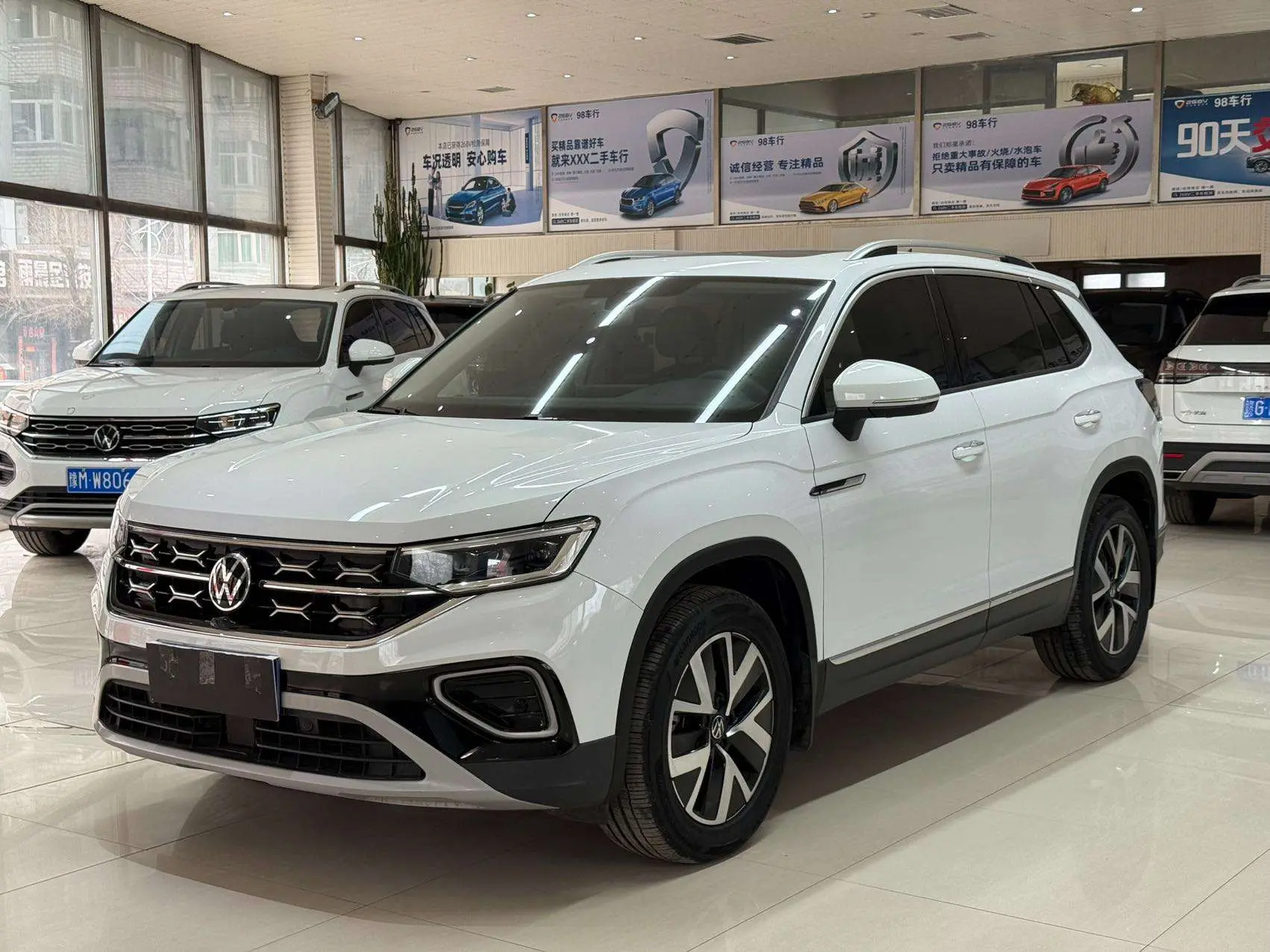 Volkswagen Tayron
