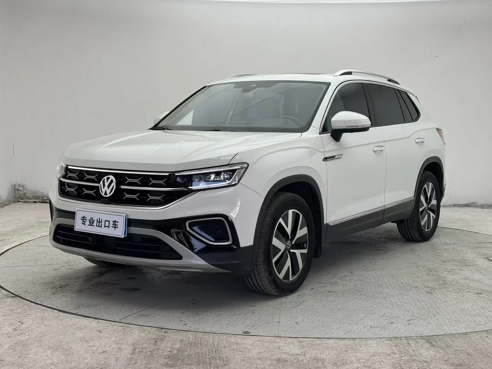 Volkswagen Tayron