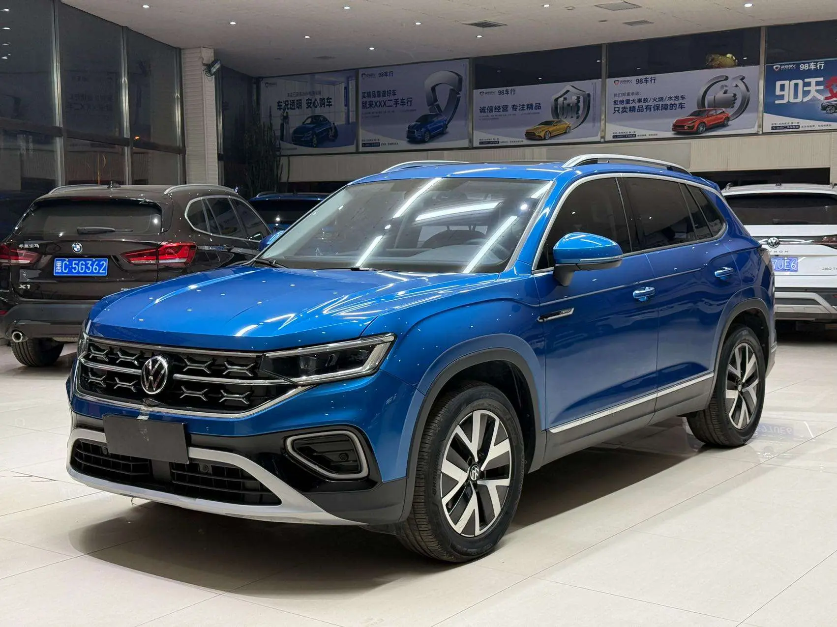 Volkswagen Tayron