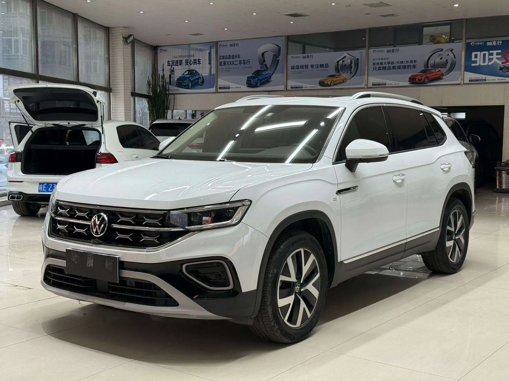 Volkswagen Tayron