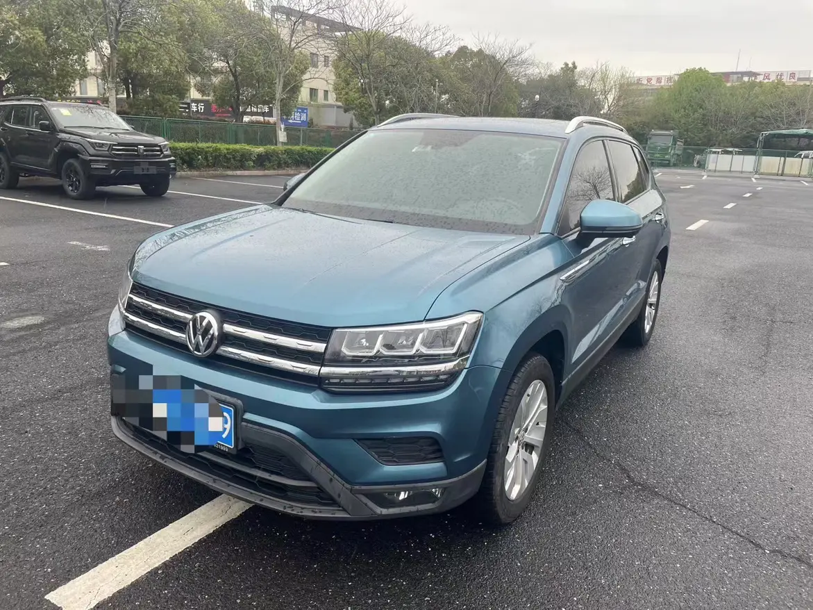 Volkswagen Tharu
