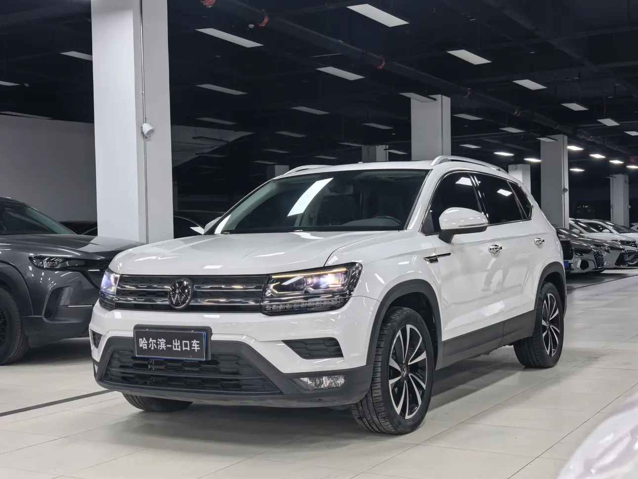 Volkswagen Tharu