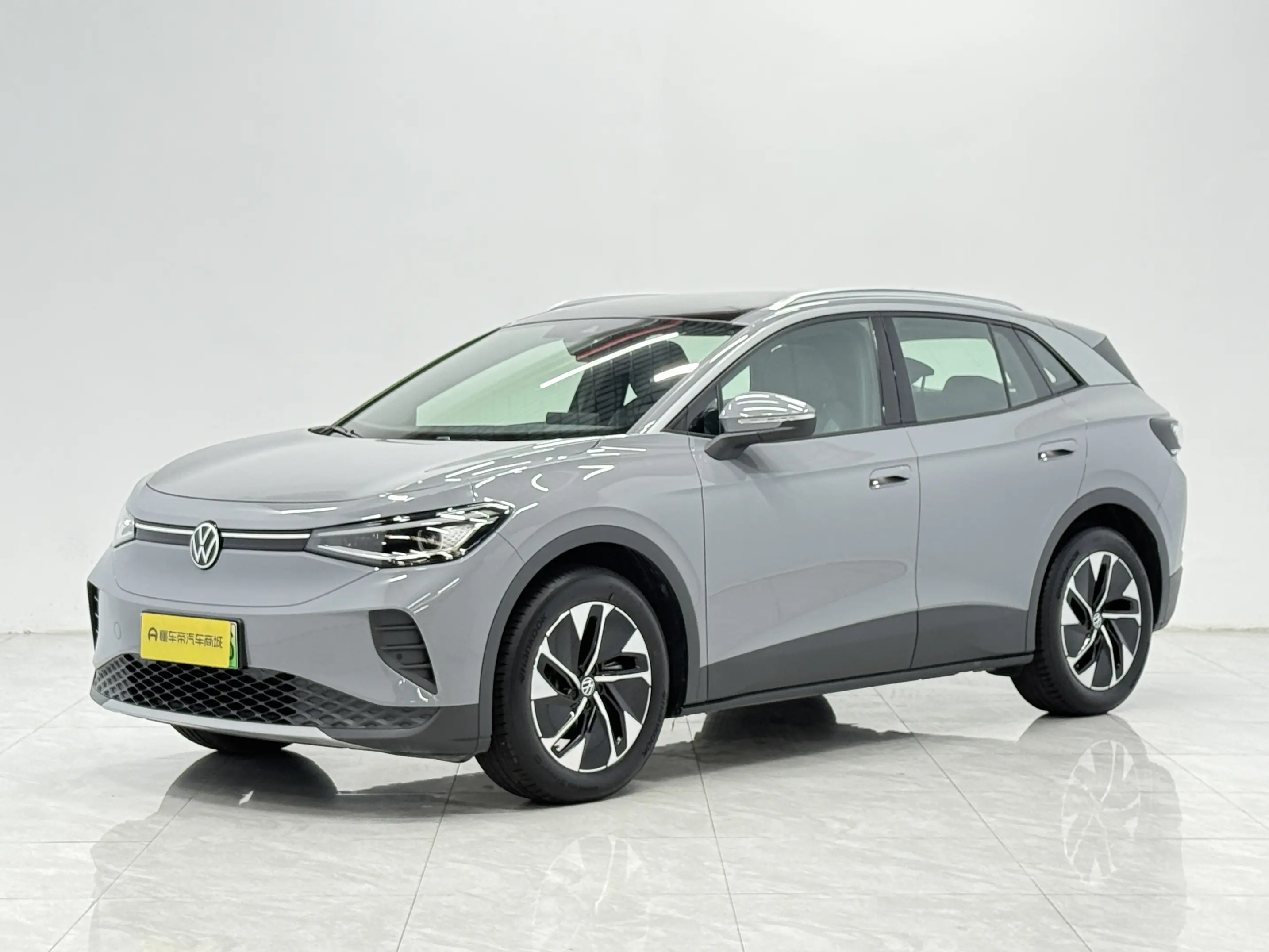 Volkswagen ID.4 CROZZ