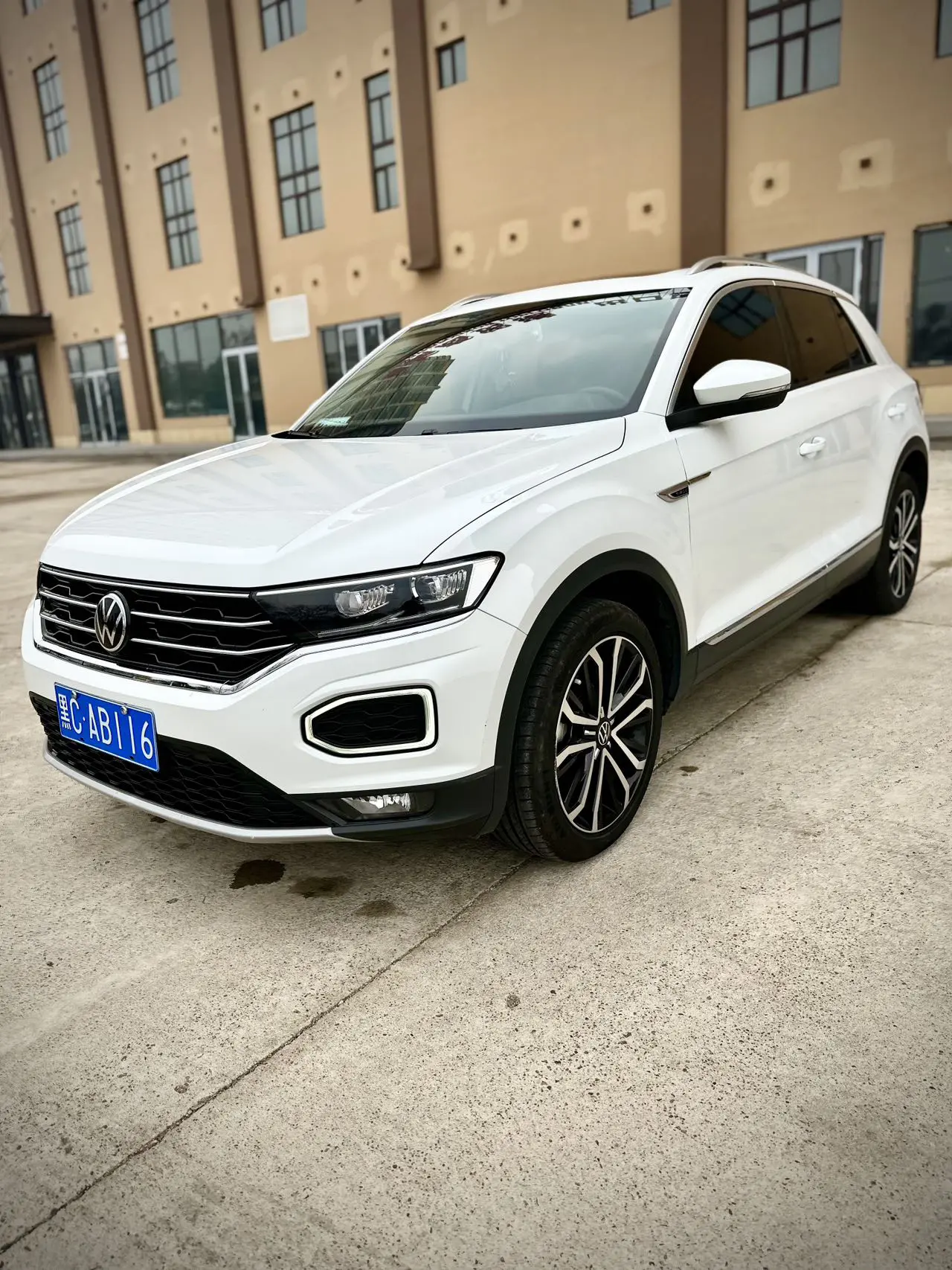 Volkswagen T-Roc