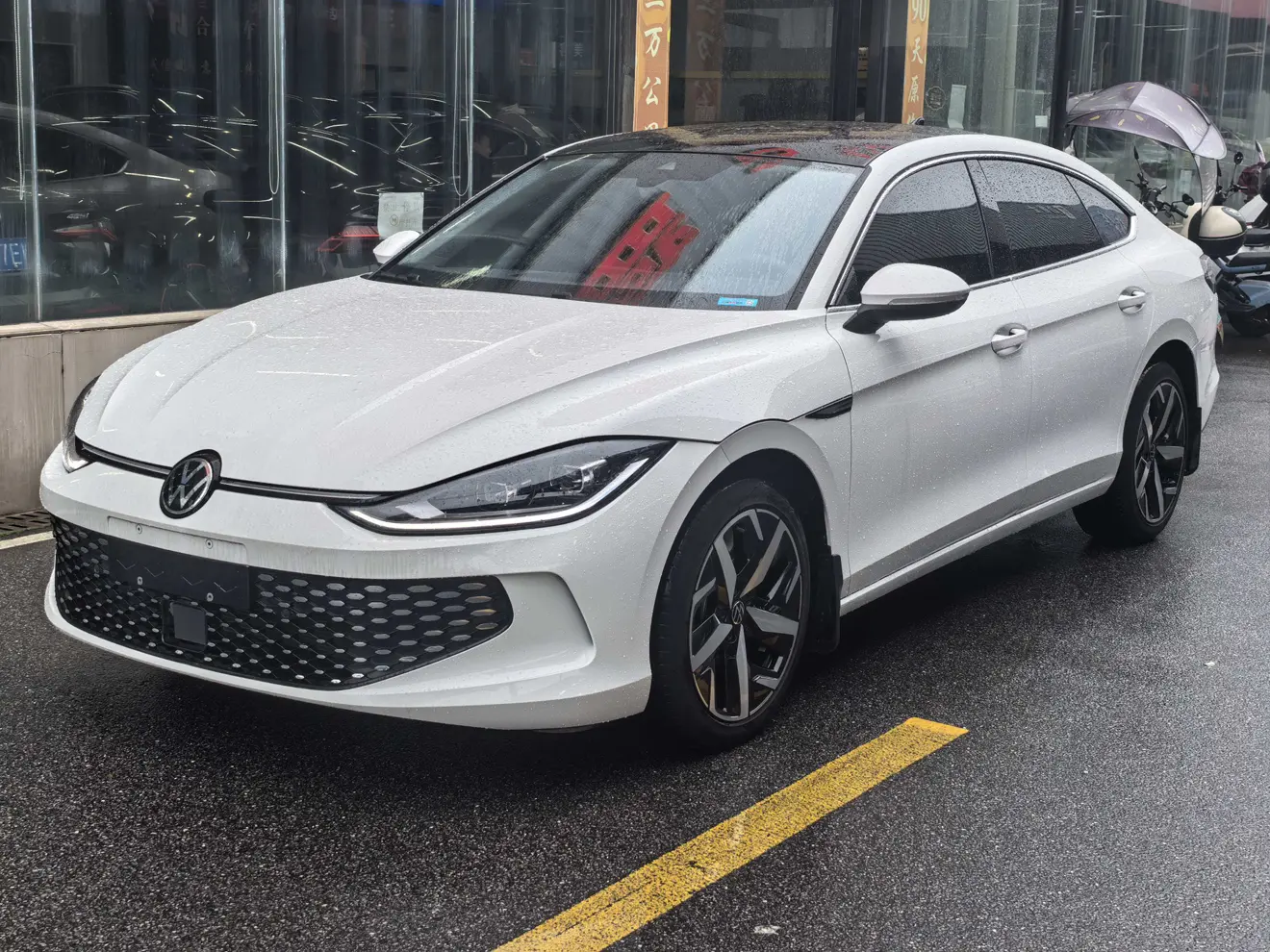 Volkswagen Lamando