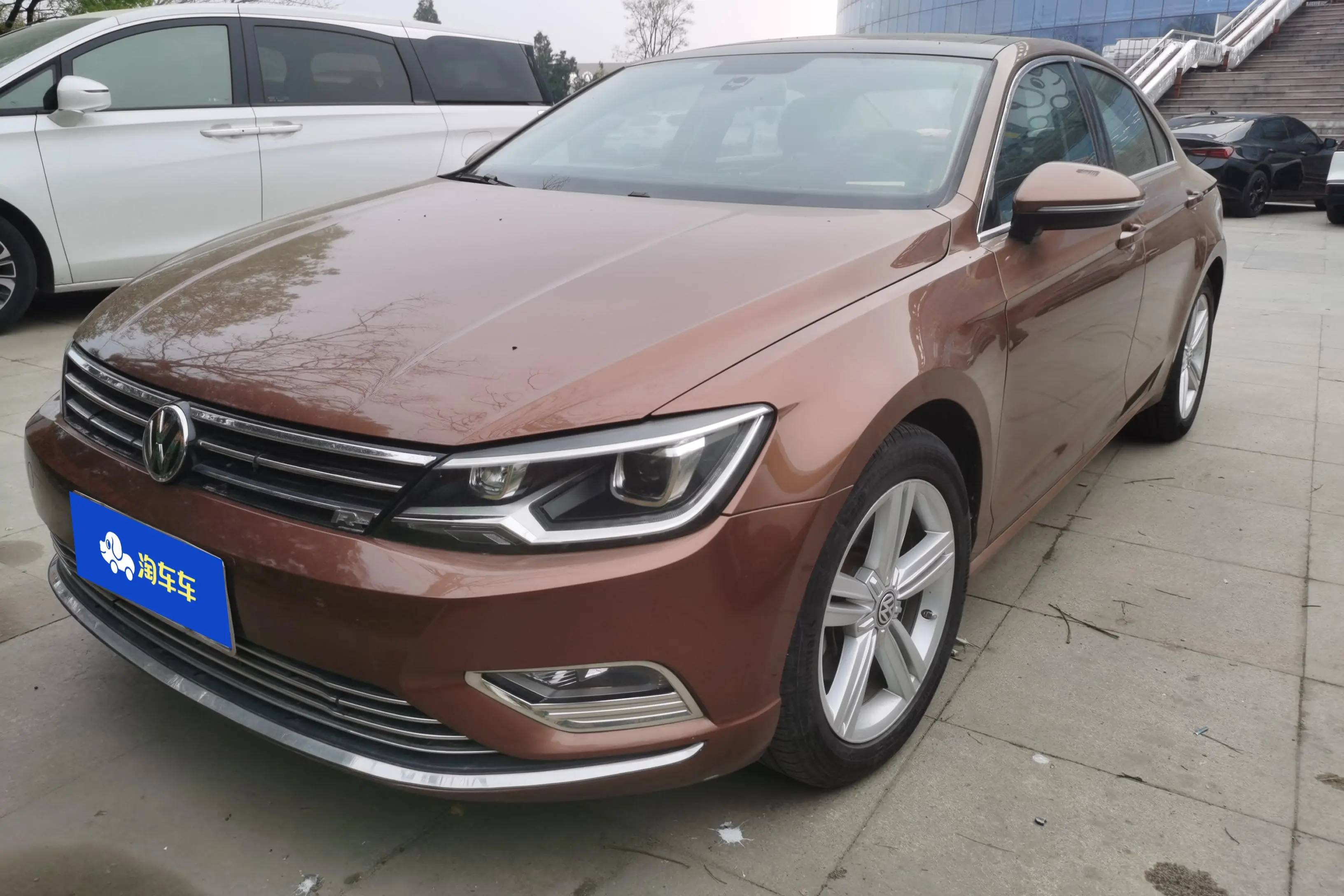Volkswagen Lamando
