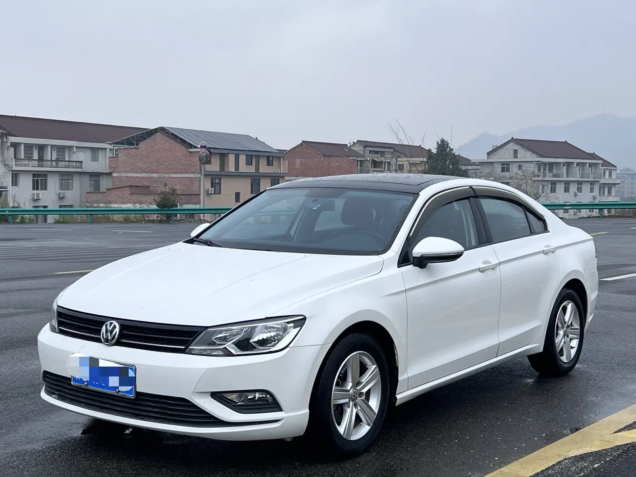 Volkswagen Lamando